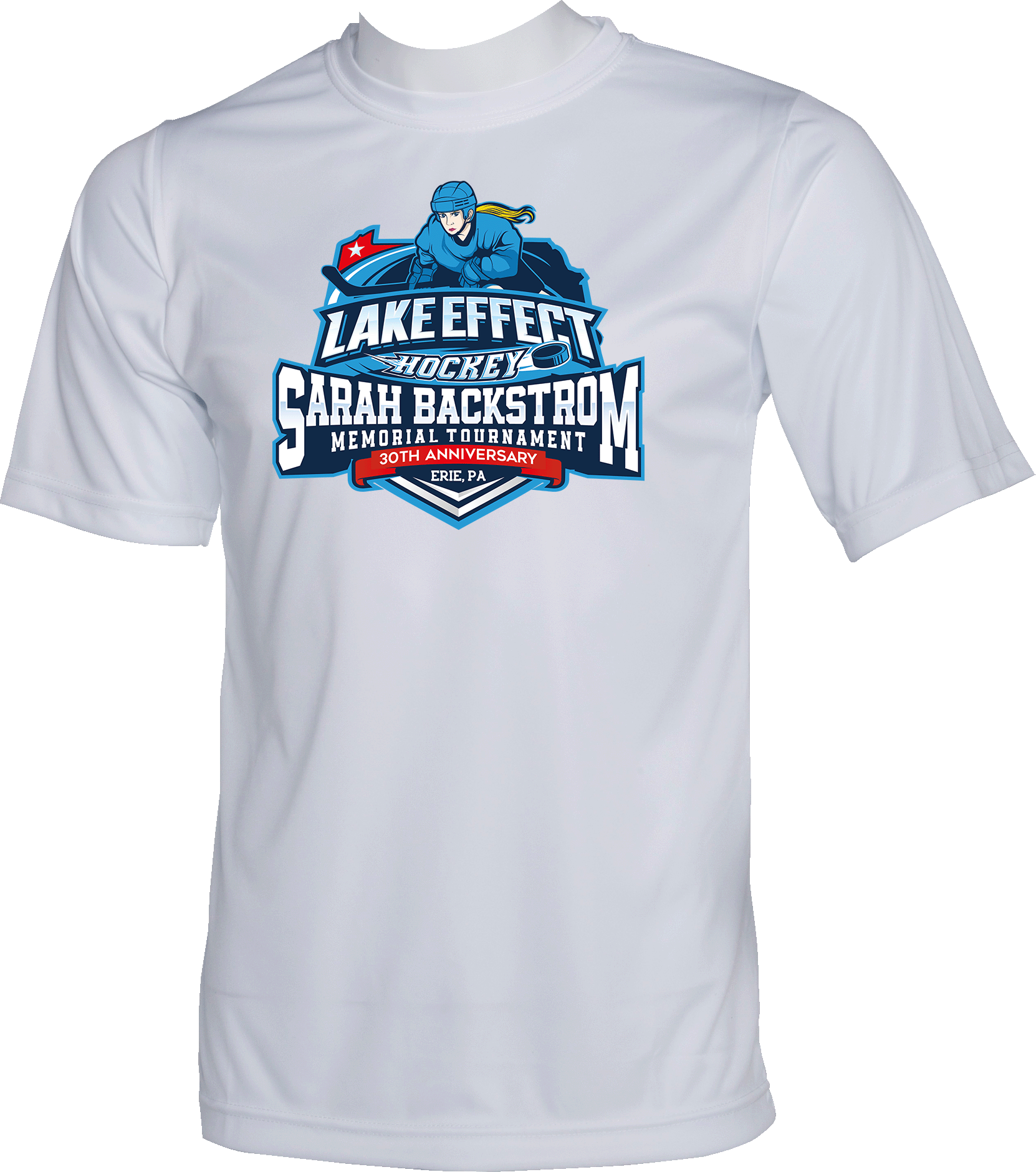 Performance Shirts - 2024 Sarah Backstrom Memorial Tournament