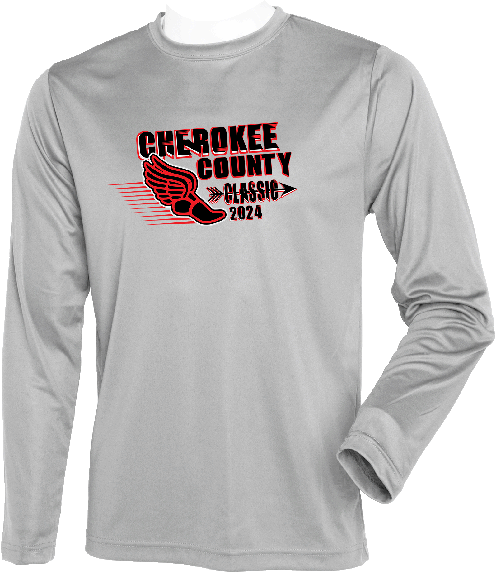 Performance Shirts - 2024 Cherokee County Classic