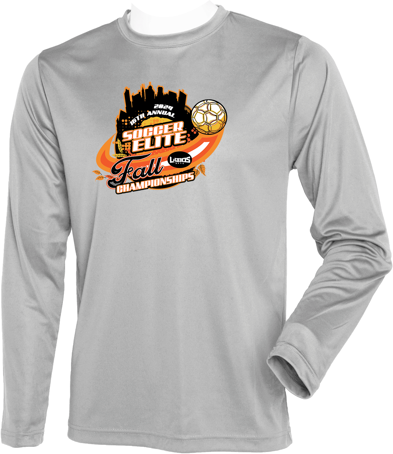 Performance Shirts - 2024 16th Annual Soccer Elite Fall Championships