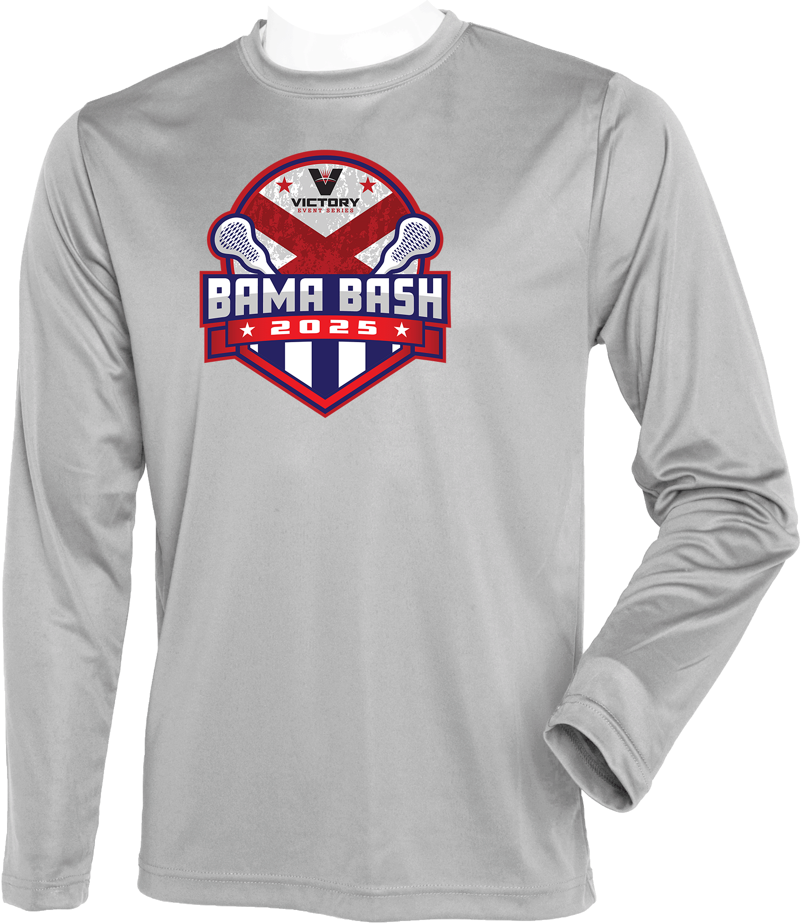 Performance Shirts - 2025 Bama Bash