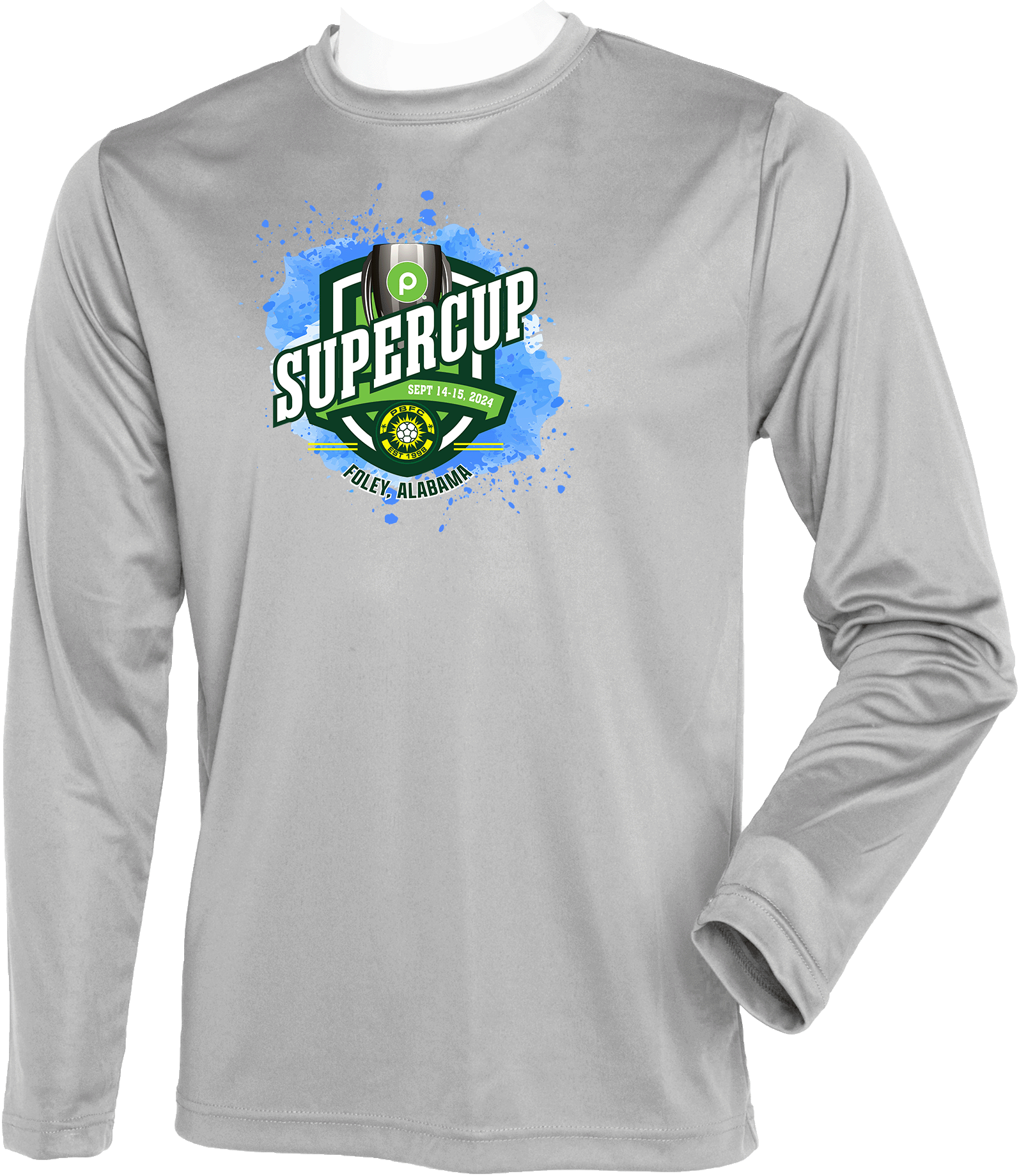 Performance Shirts - 2024 Publix SuperCup (Boys)