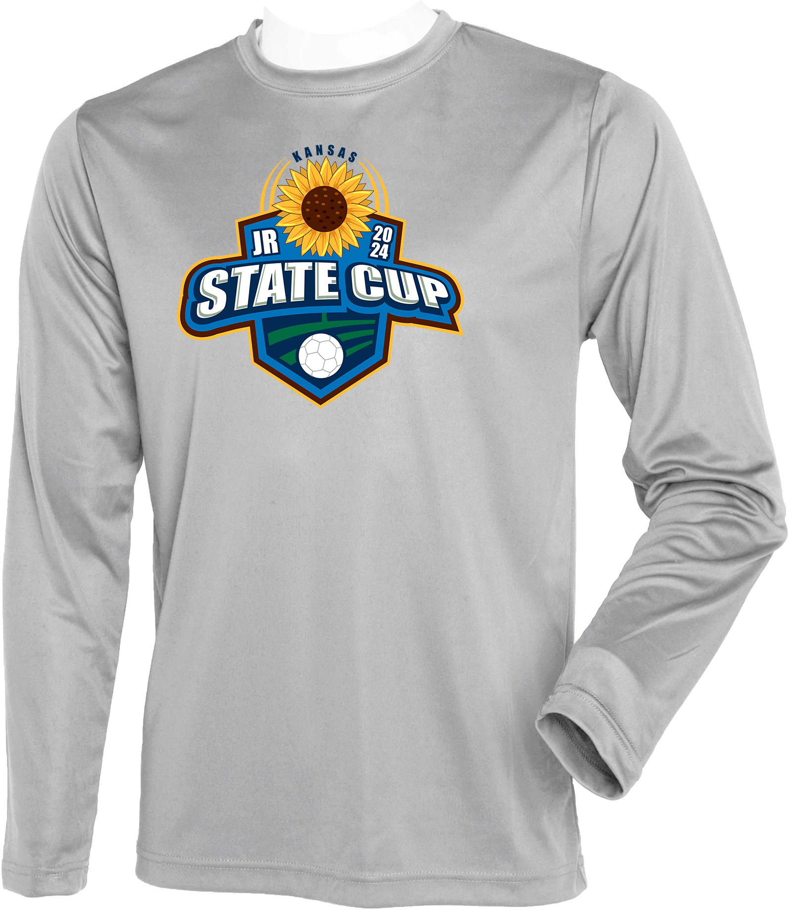 Performance Shirts - 2024 USYS KS Jr State Cup