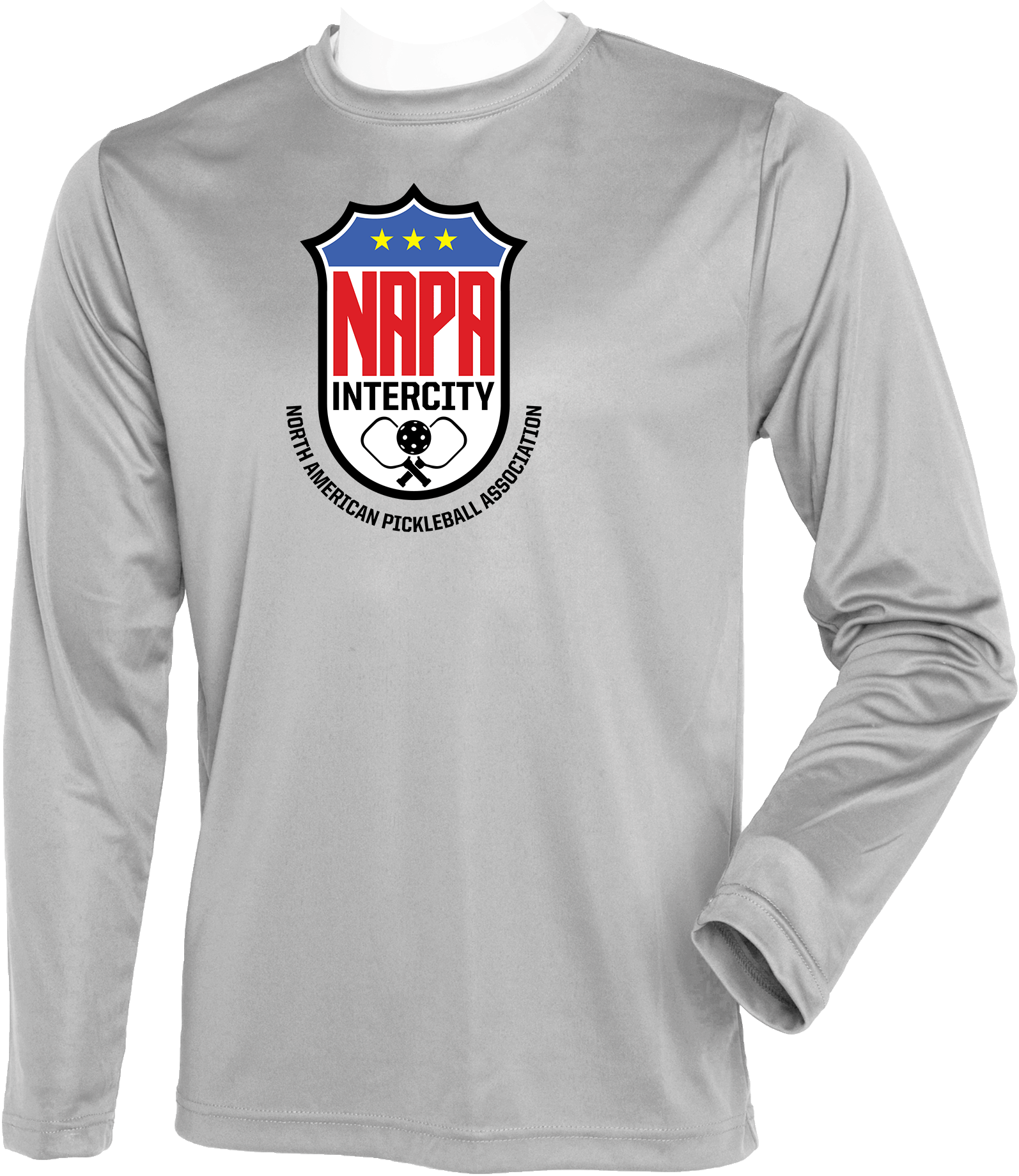 Performance Shirts - 2024 35th Naba Intercity Basketball and Volleyball Tournament Pickleball