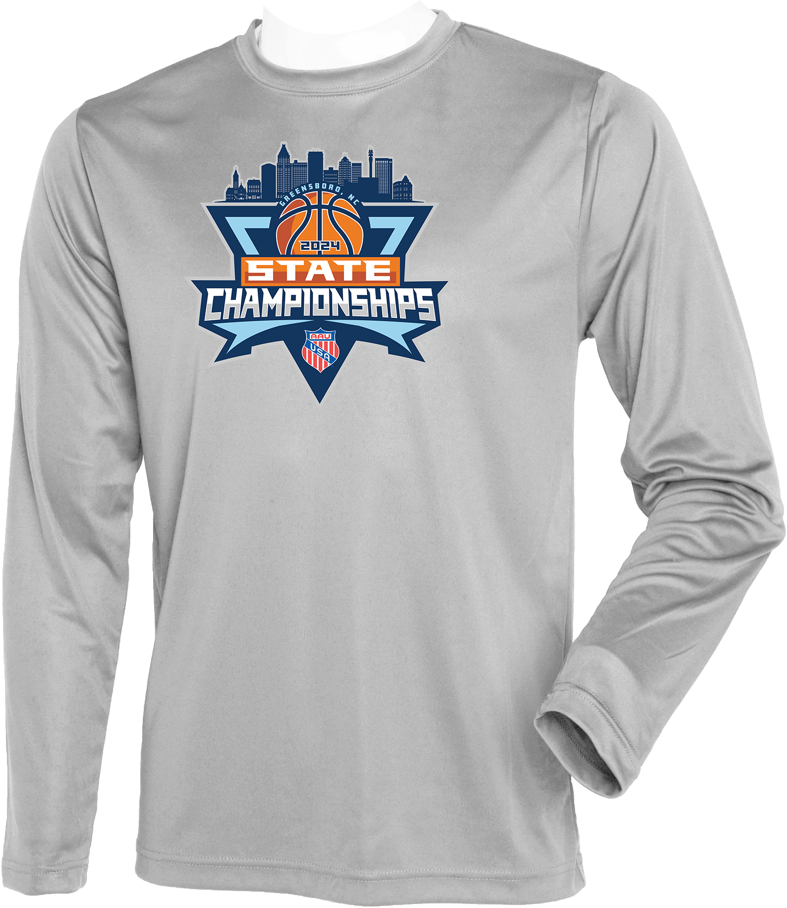 Performance Shirts - 2024 AAU State Championships