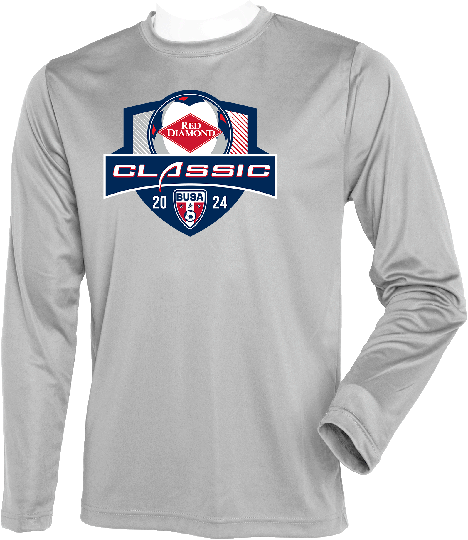 Performance Shirts - 2024 Red Diamond Classic