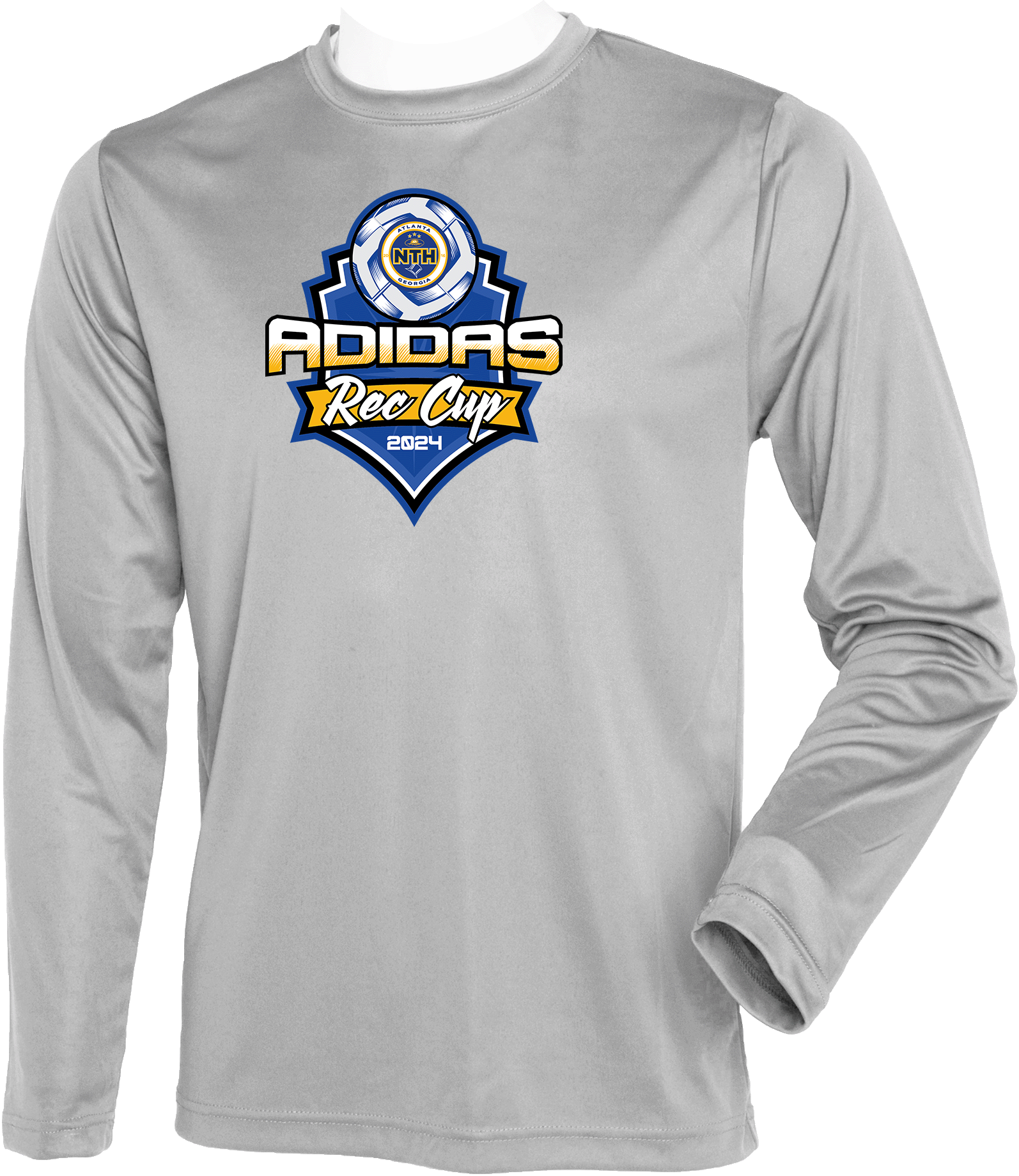 Performance Shirts - 2024 NTH Adidas Rec Cup