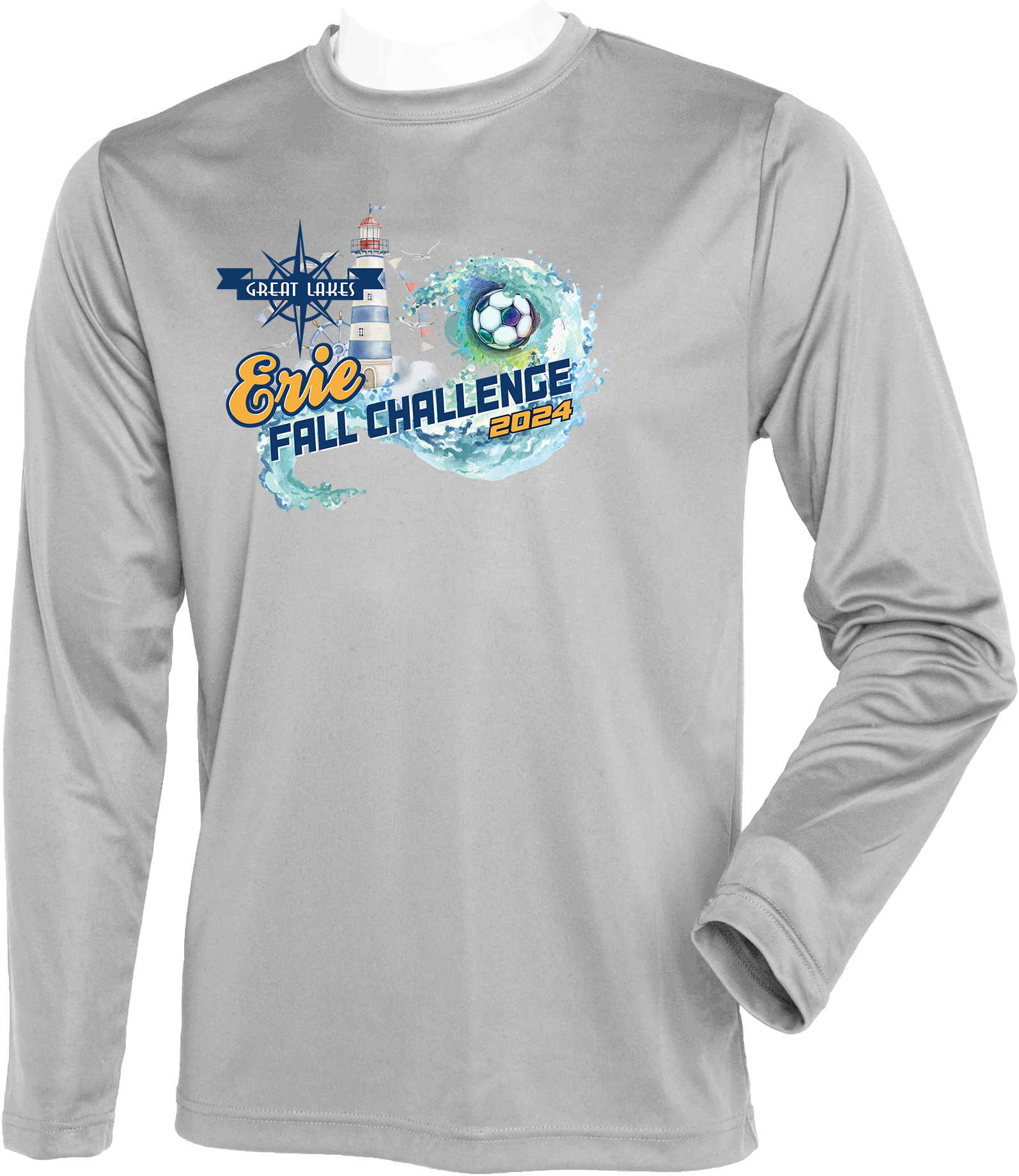 Performance Shirts - 2024 Great Lakes Erie Fall Challenge