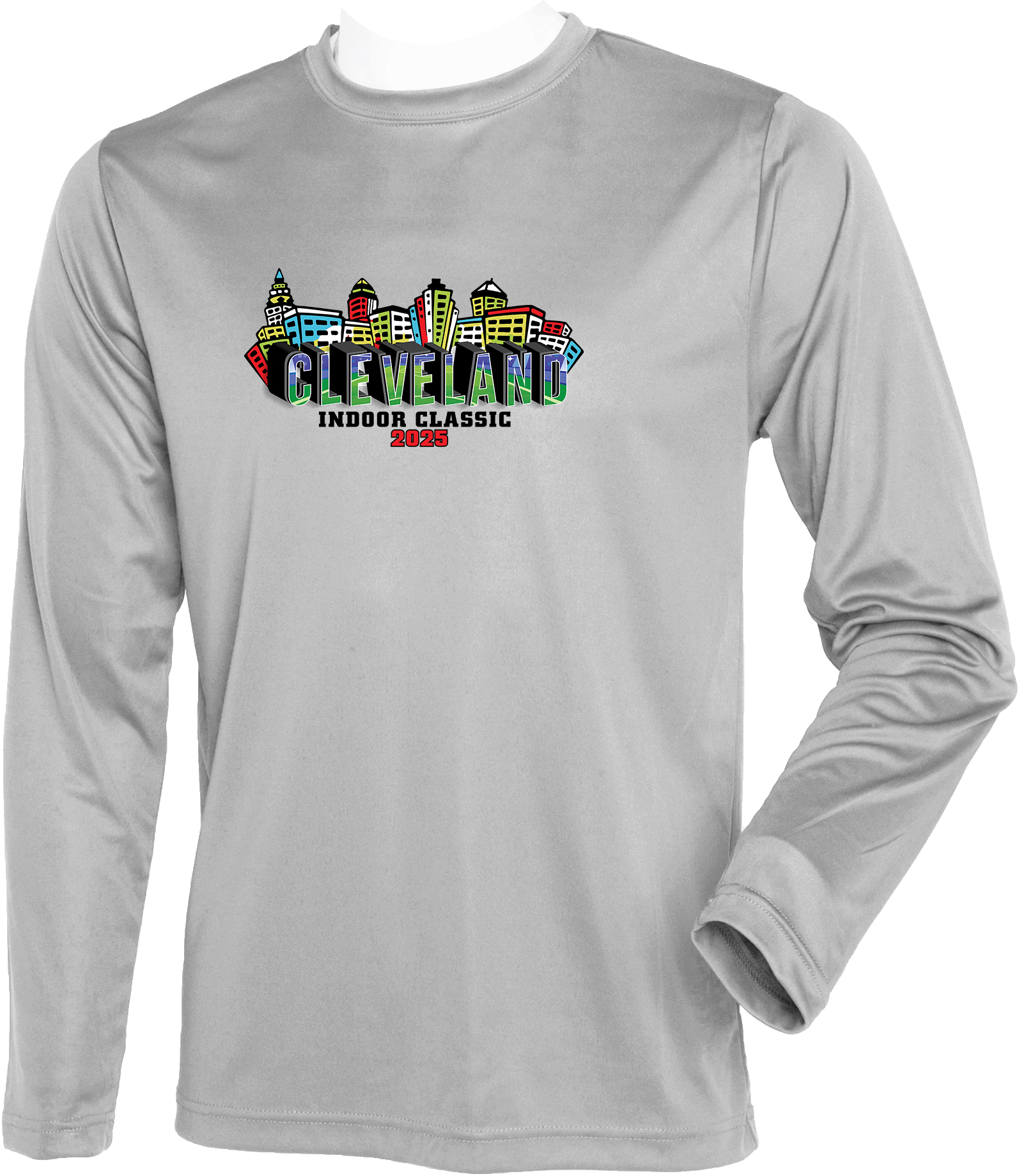 Performance Shirts - 2025 Cleveland Indoor Classic Girls