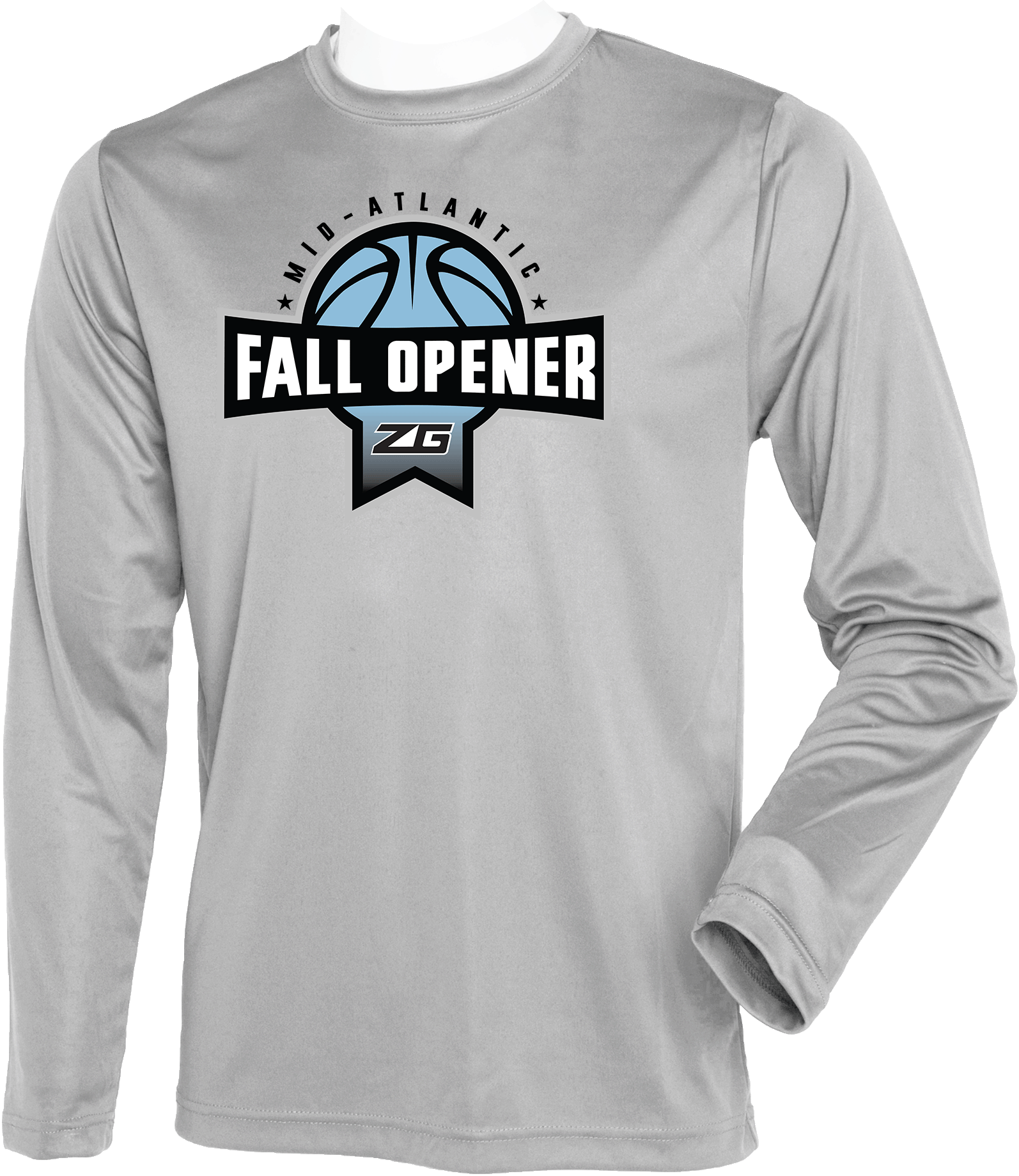 Performance Shirts - 2024 Zero Gravity Mid-Atlantic Fall Opener