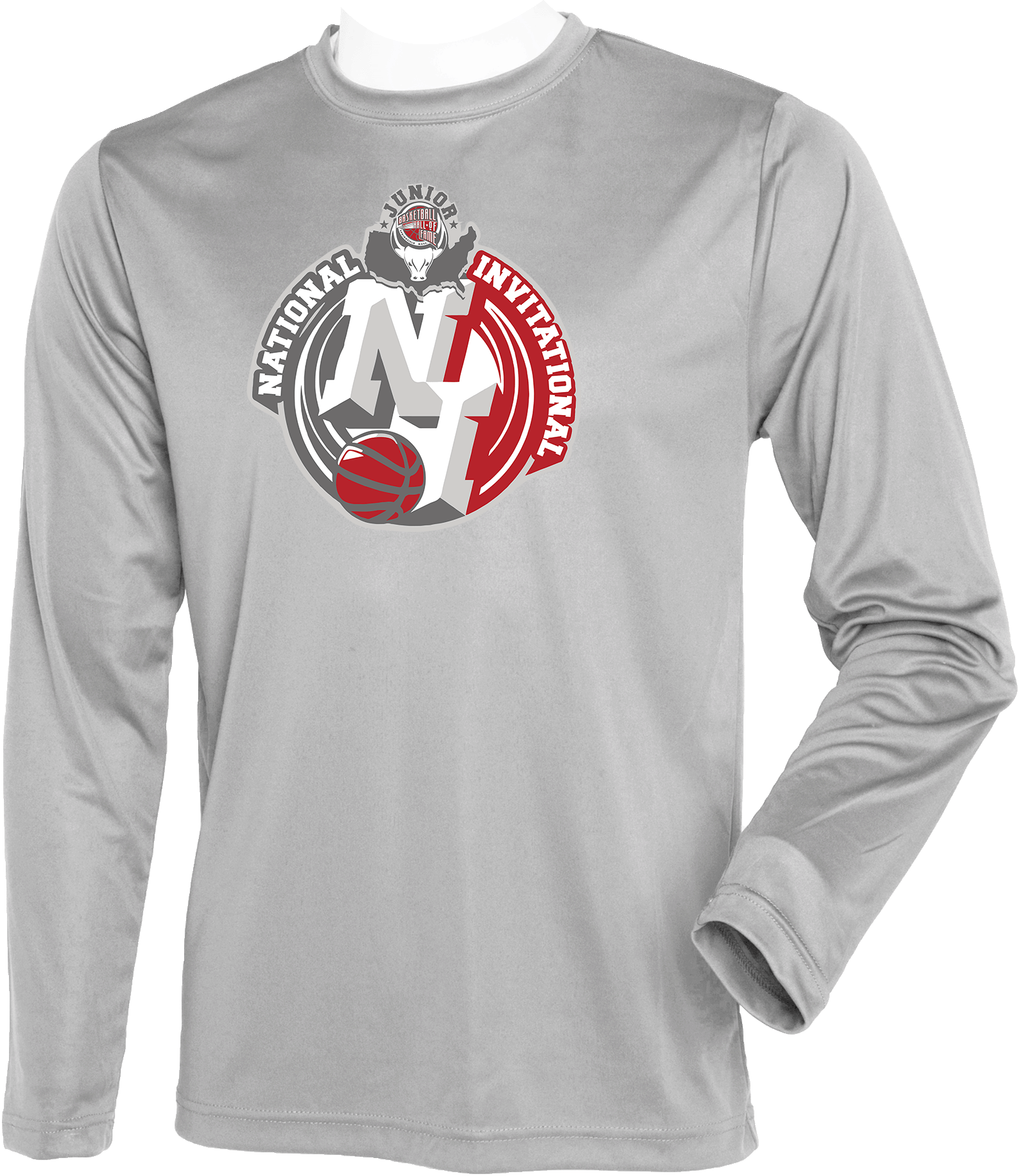 Performance Shirts - 2024 Hall Of Fame Jr. National Invitational