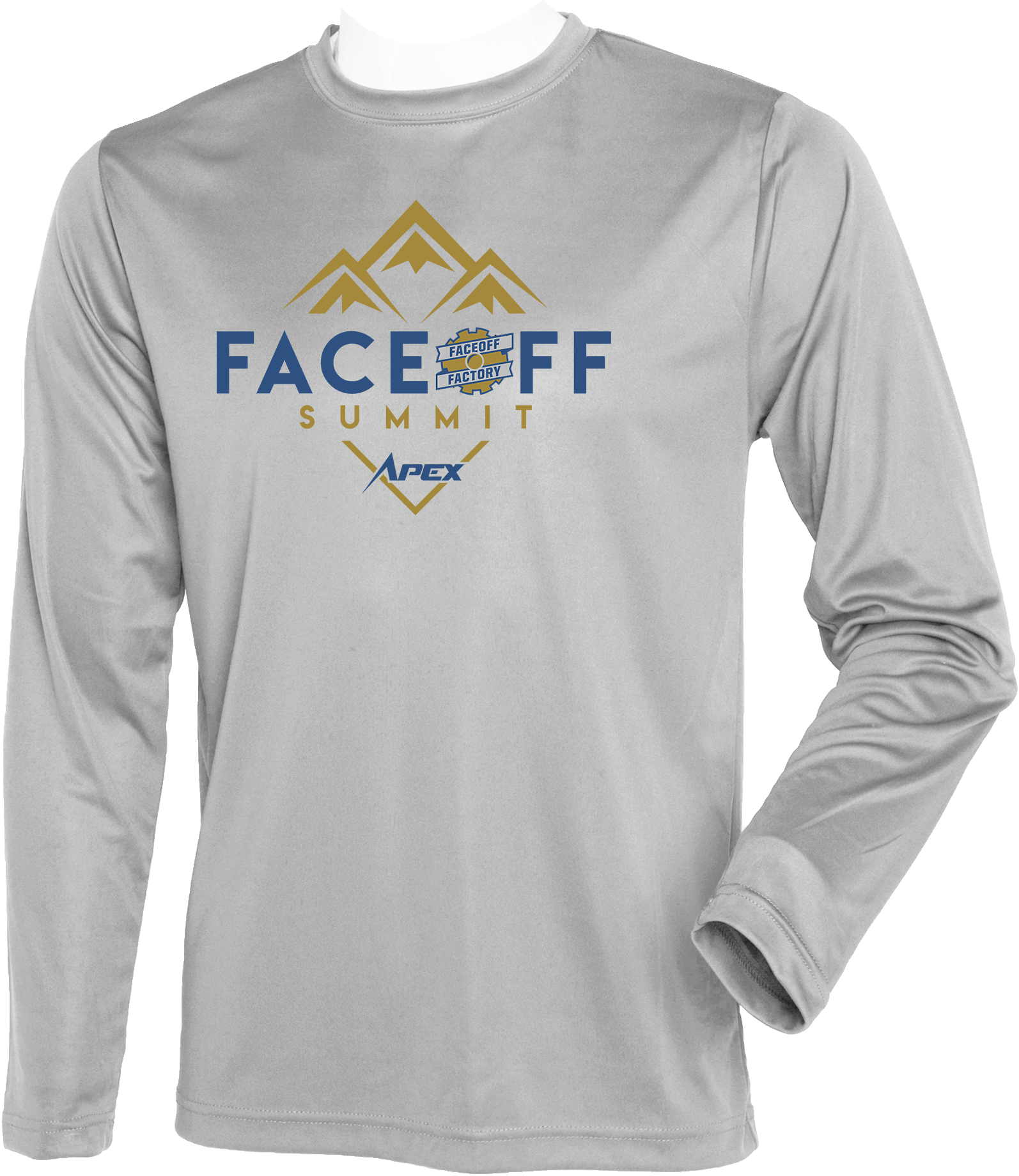 Performance Shirts - 2024 Faceoff Factory Summit