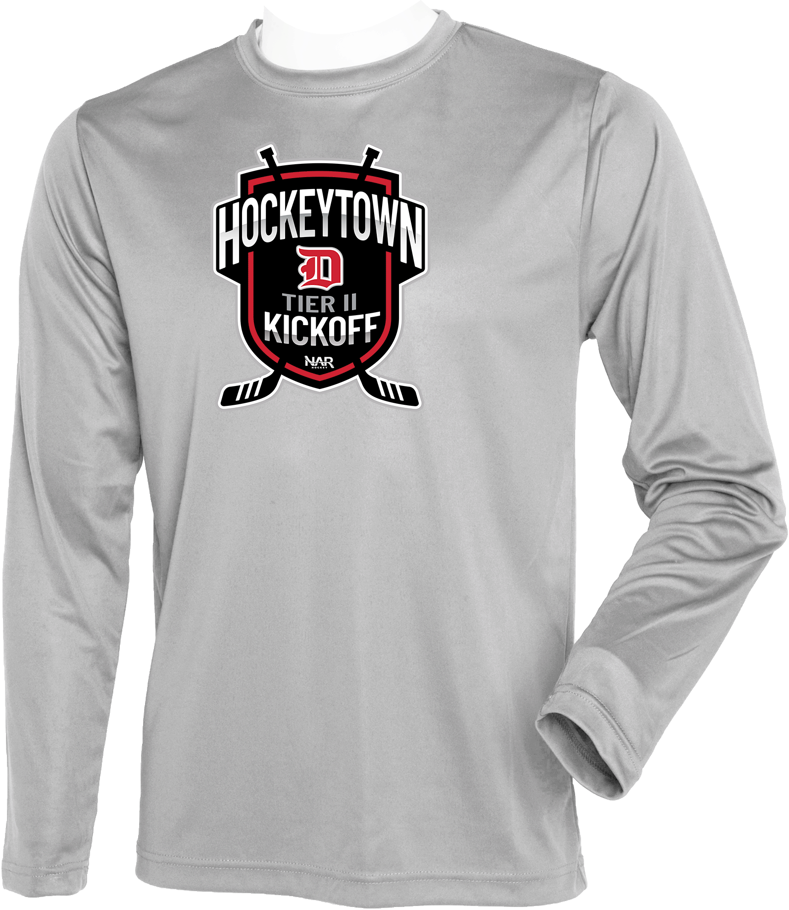 Performance Shirts - 2024 HockeyTown Tier II Fall Kick-Off