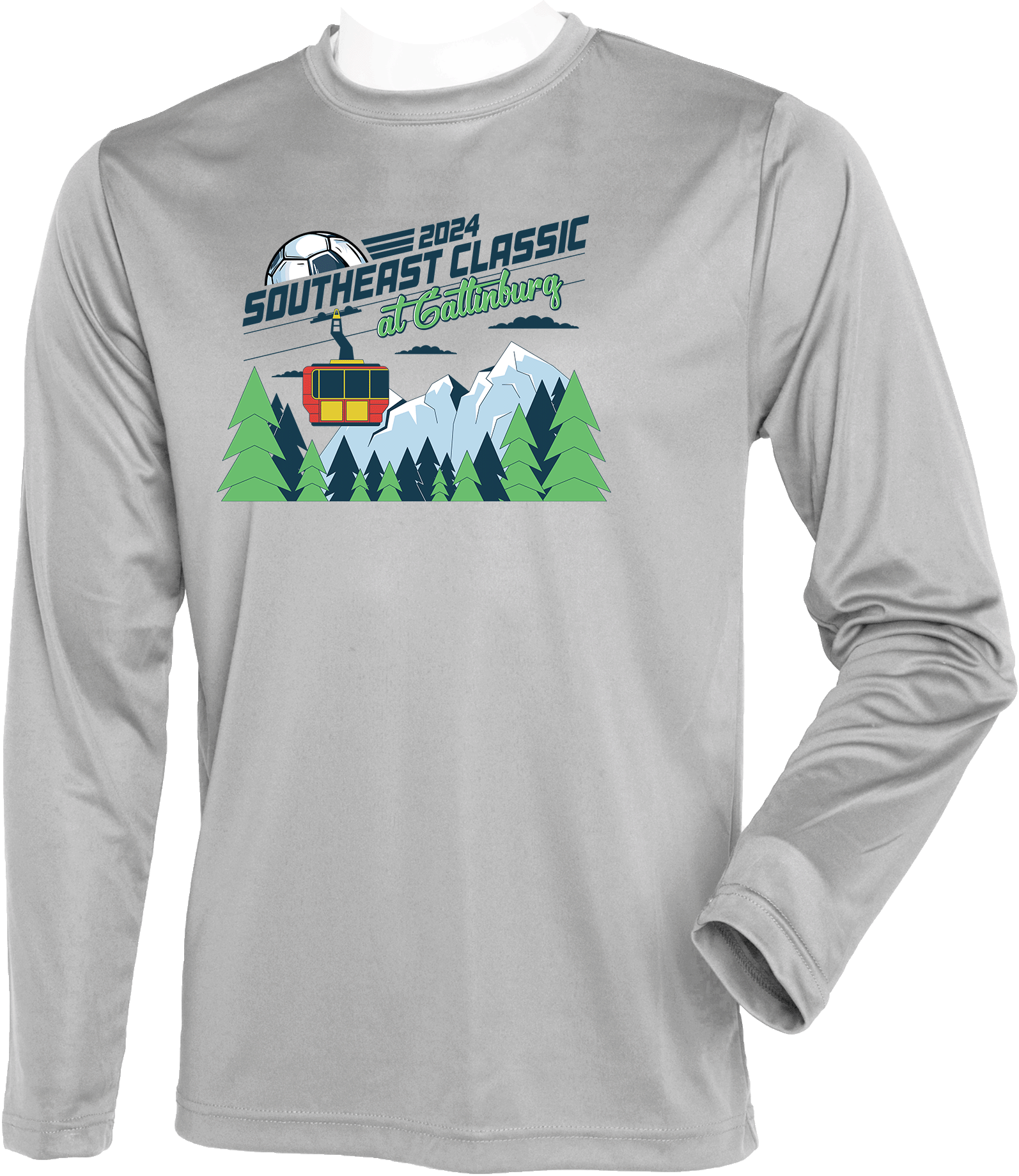 Performance Shirts - 2024 Southeast Classic At Gatlinburg