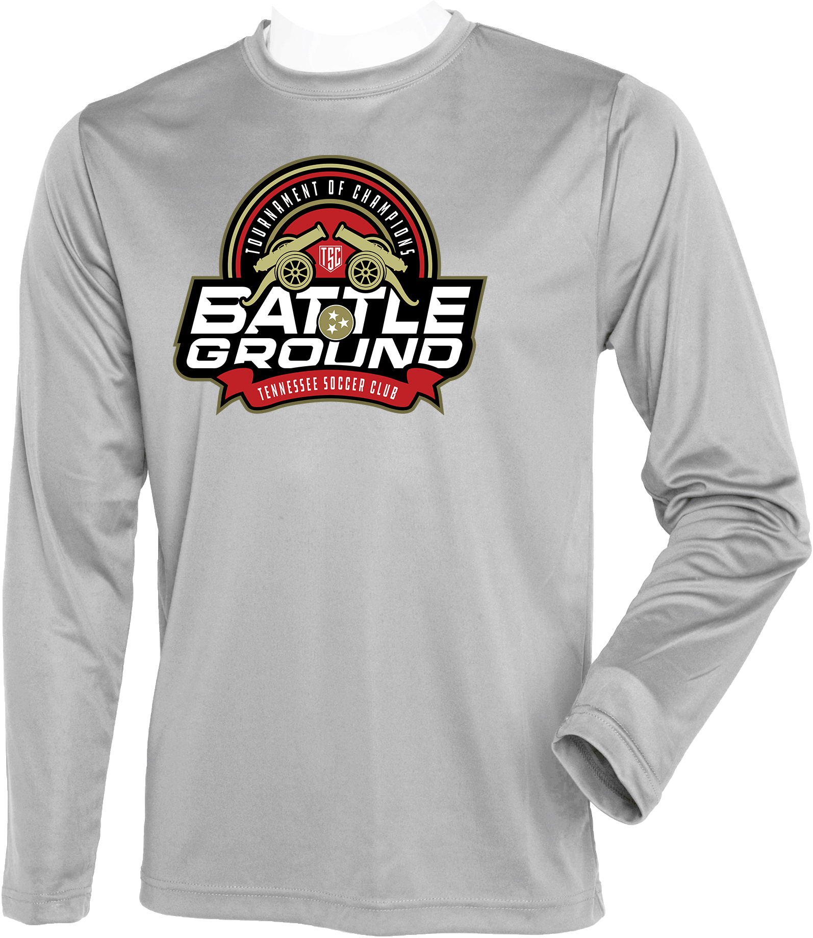 Performance Shirts - 2024 Battleground TOC