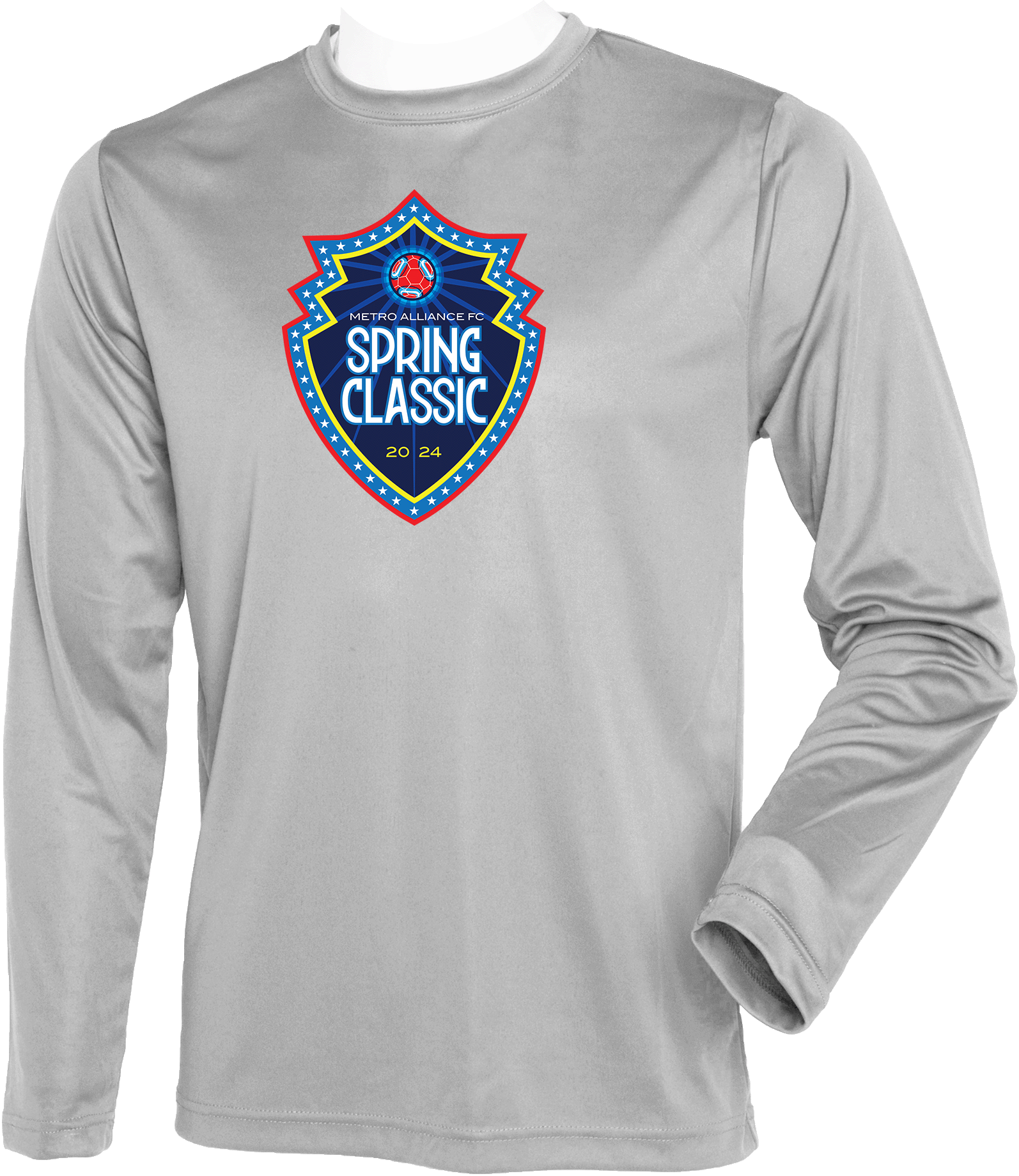 Performance Shirts - 2024 Metro Alliance FC Spring Classic