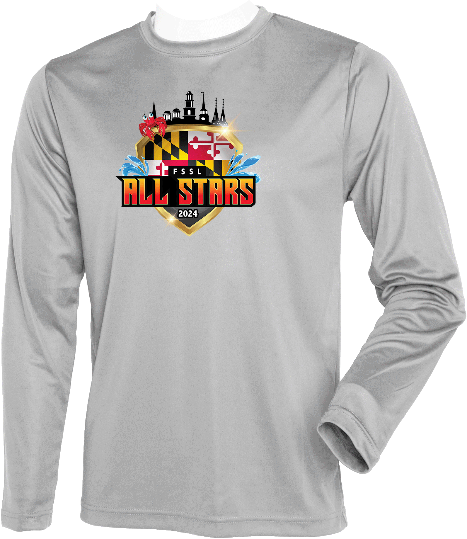 Performance Shirts - 2024 FSSL All Stars Meet