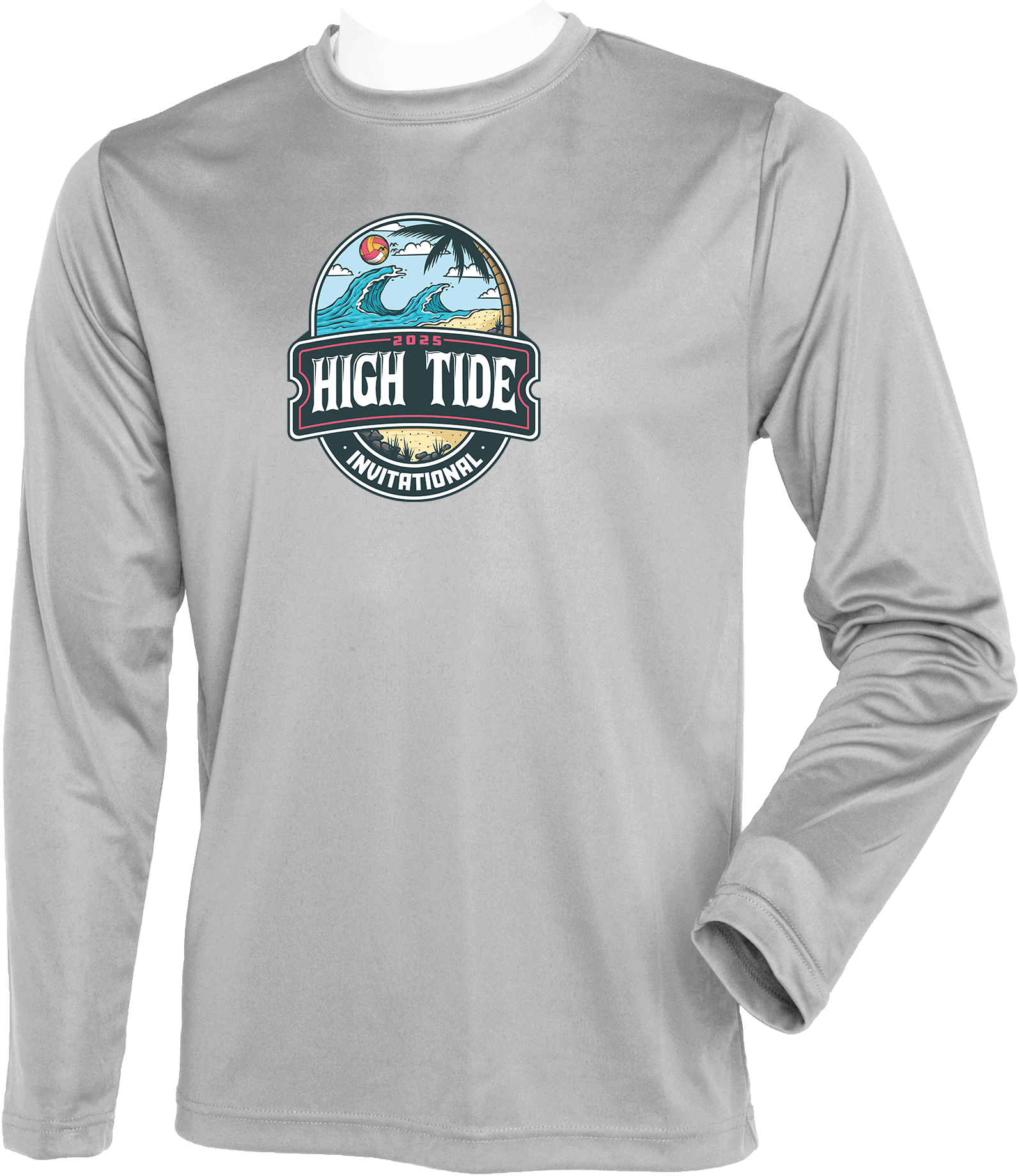 Performance Shirts - 2025 High Tide Invitational