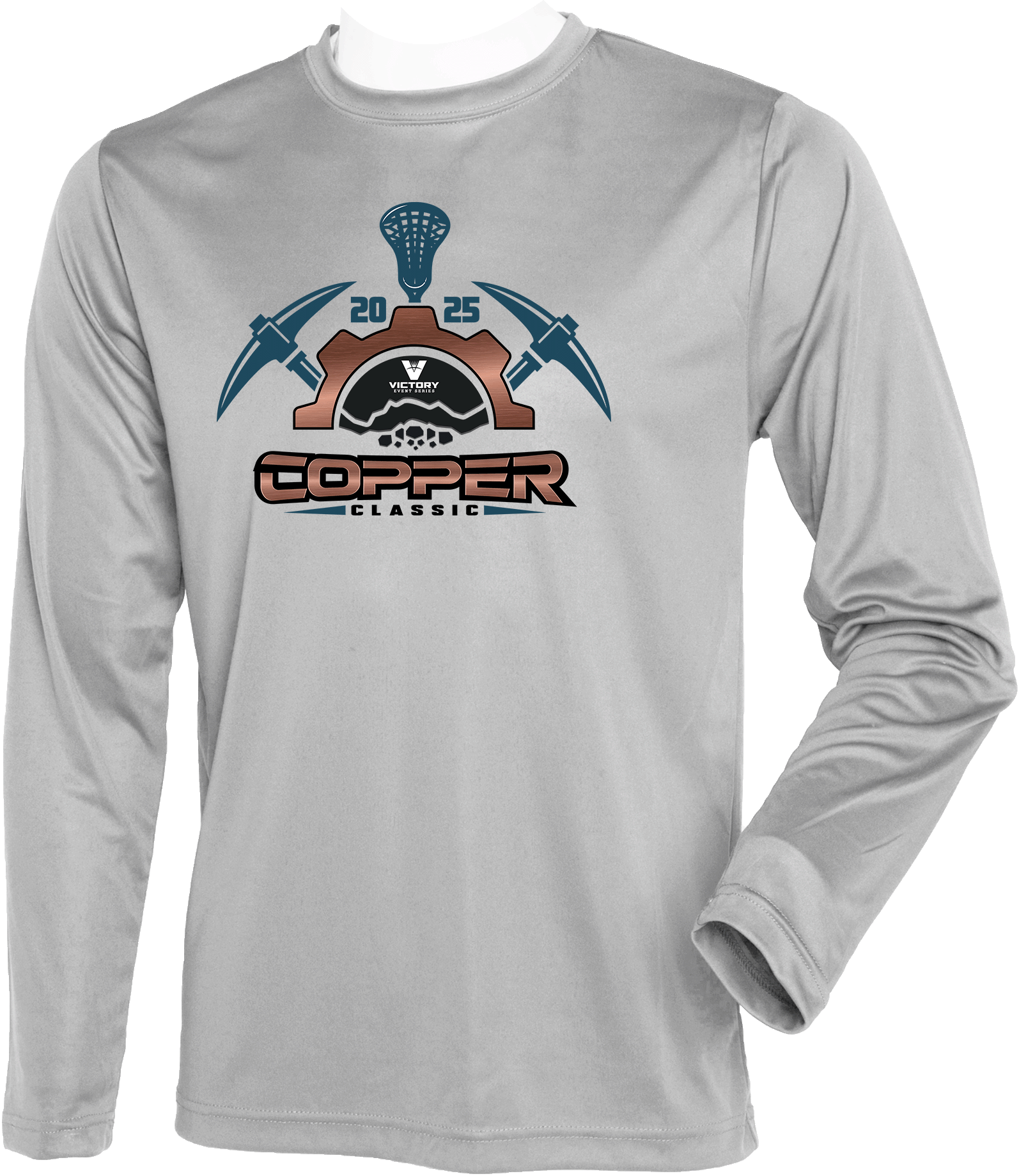 Performance Shirts - 2025 Copper Classic