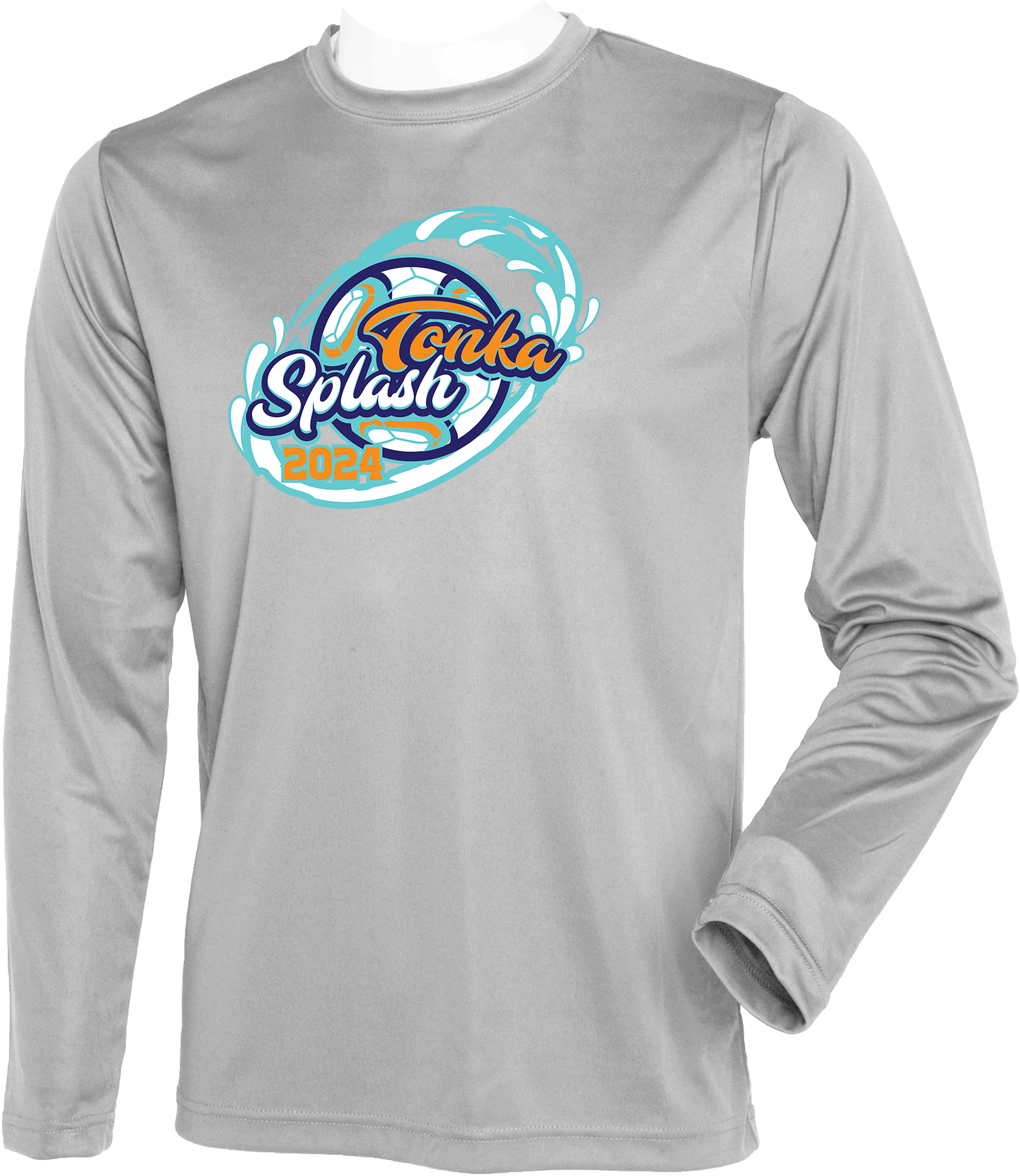 Performance Shirts - 2024 Tonka Splash