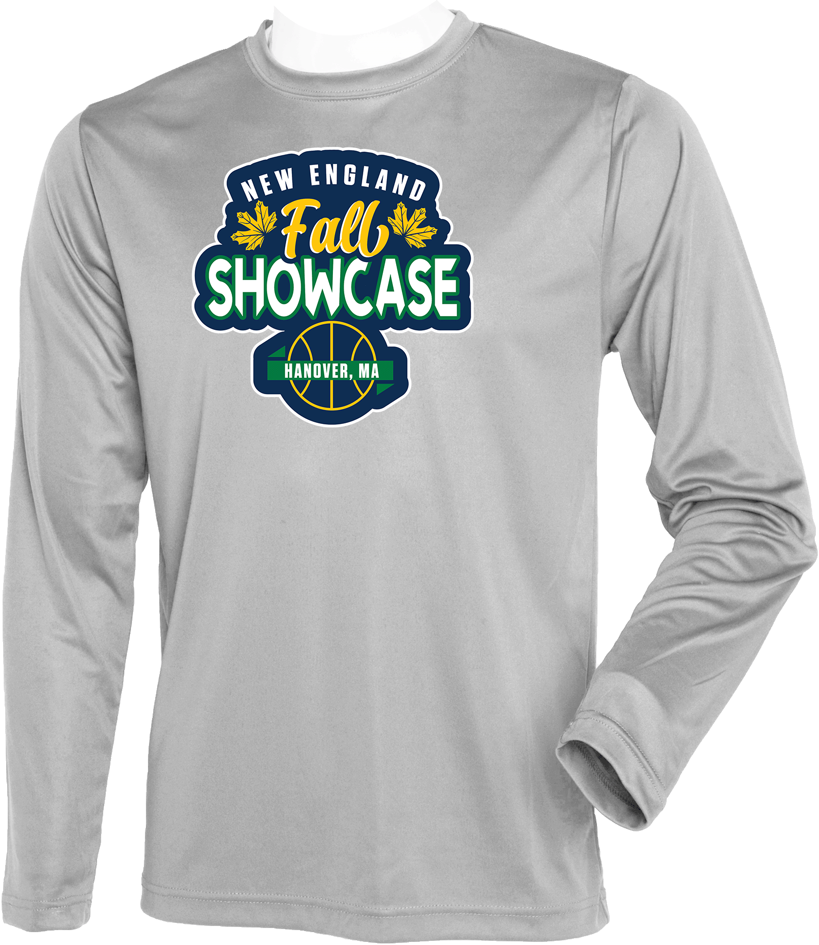 Performance Shirts - 2024 New England Fall Showcase - Secondary