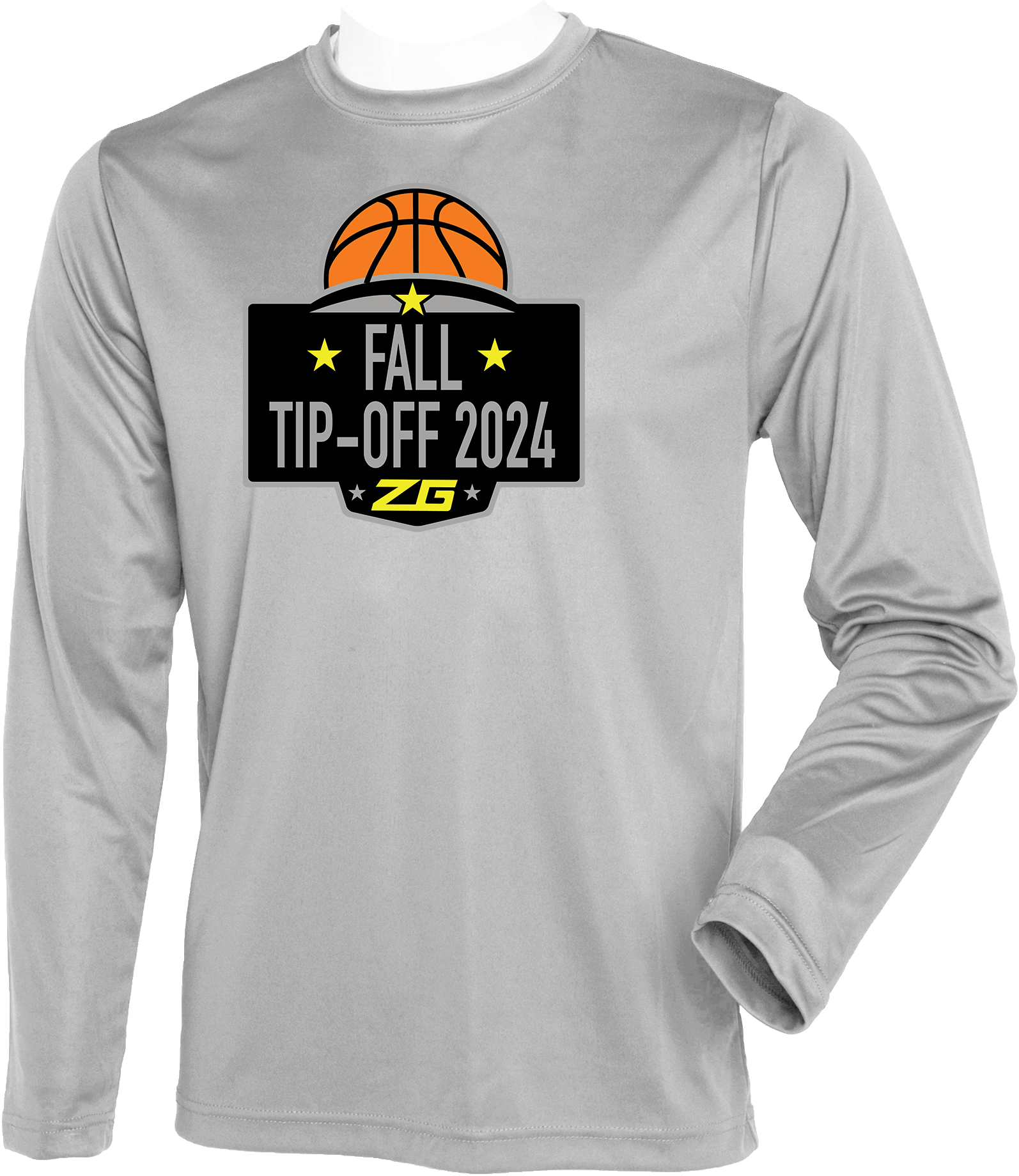 Performance Shirts - 2024 Zero Gravity New Hampshire Fall Tip-Off