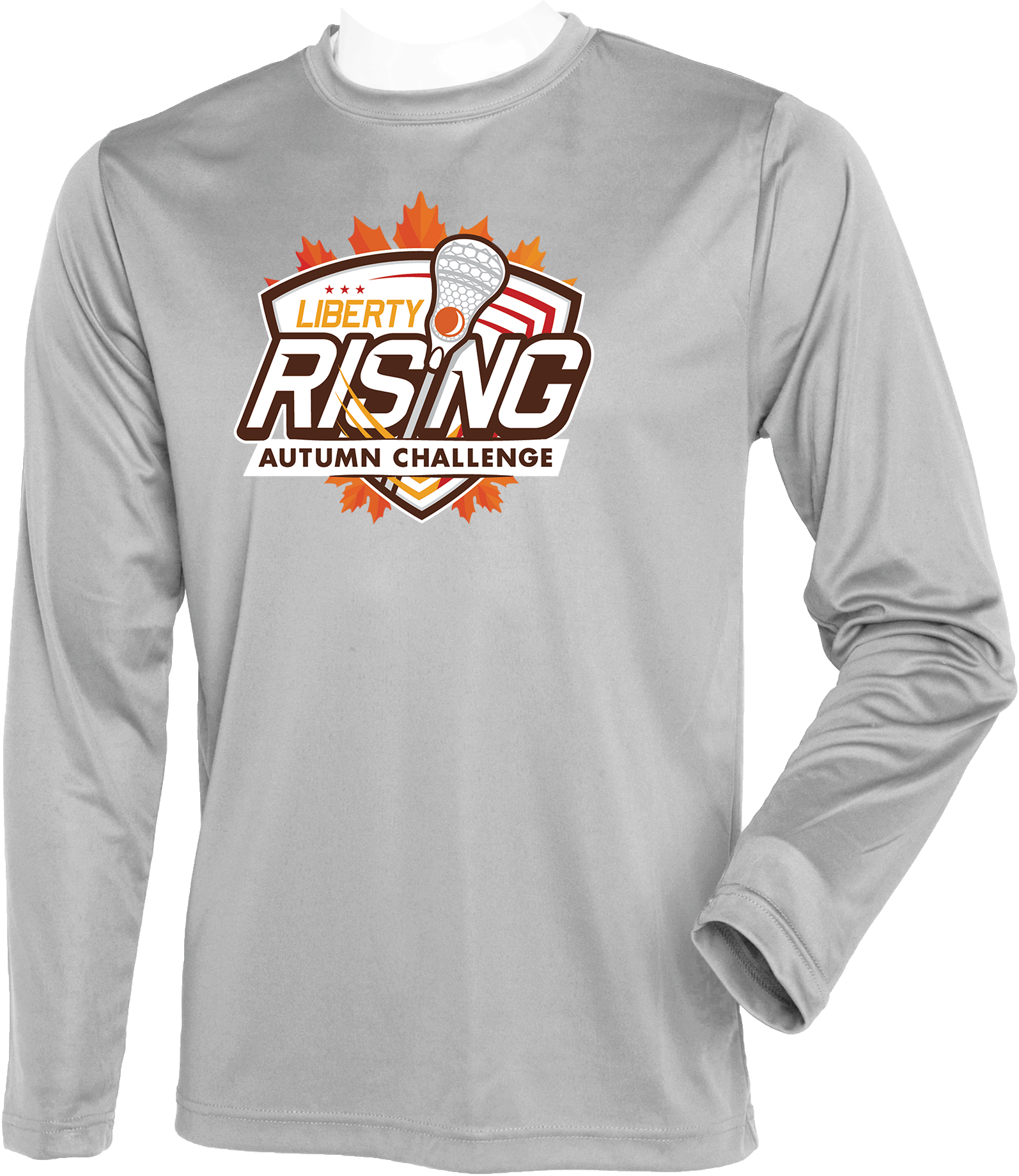 Performance Shirts - 2024 Liberty Rising Autumn Challenge