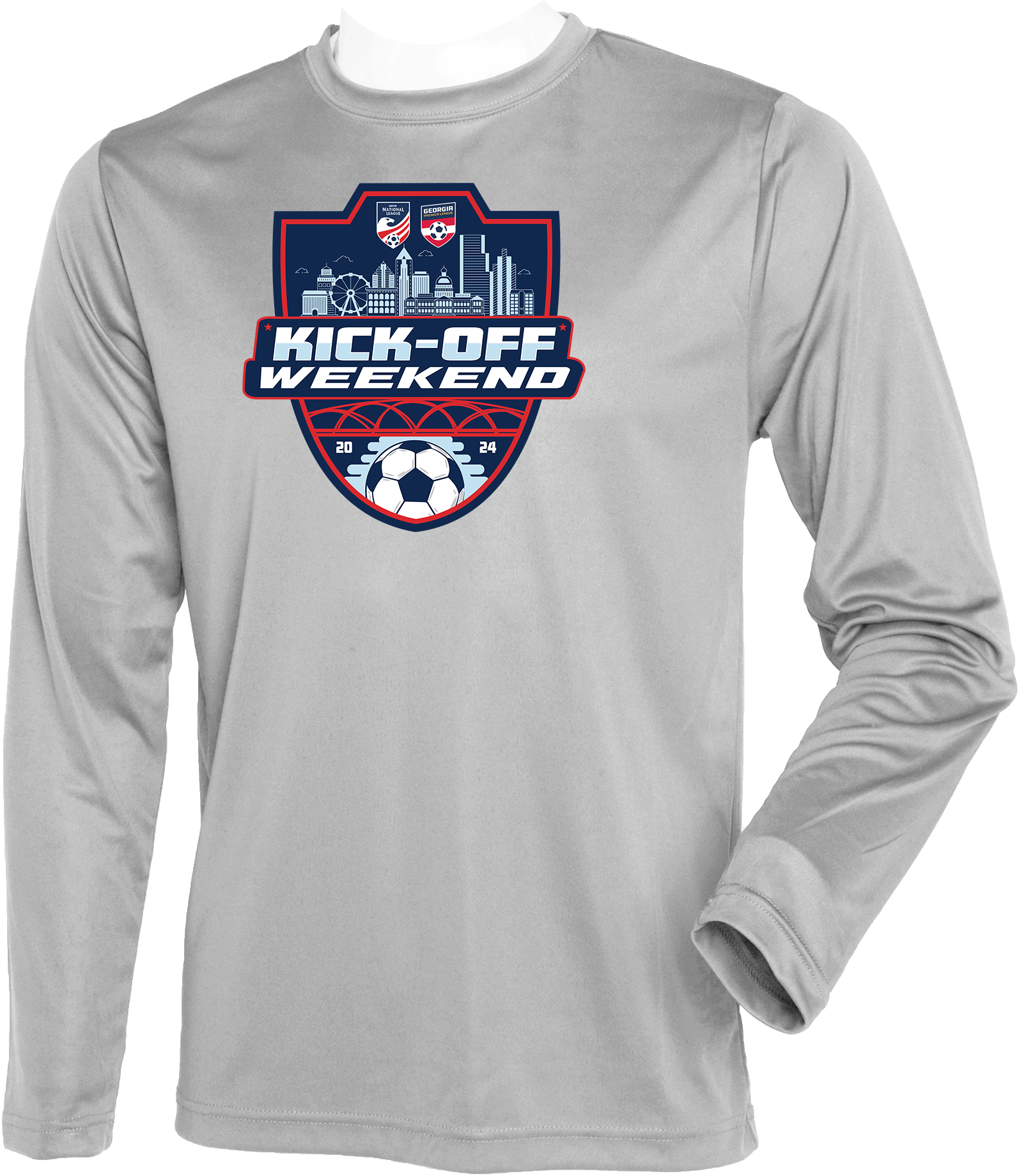 Performance Shirts - 2024 Kick-Off Weekend