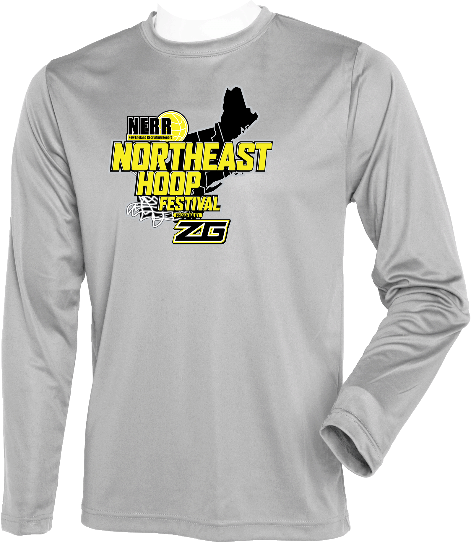 Performance Shirts - 2024 Zero Gravity NERR Northeast Hoop Festival