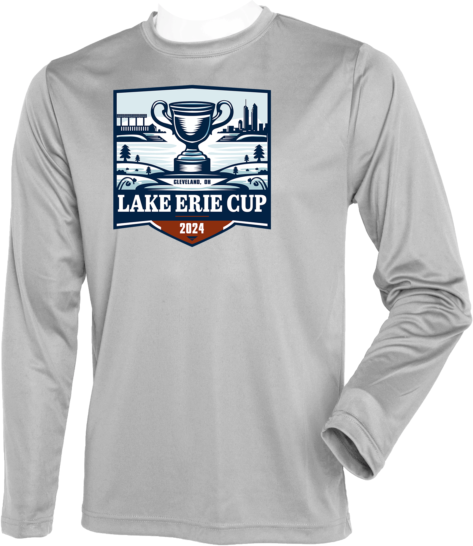 Performance Shirts - 2024 Lake Erie Cup