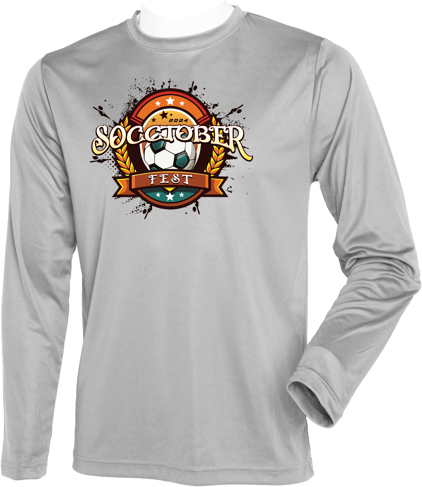 Performance Shirts - 2024 Socctoberfest