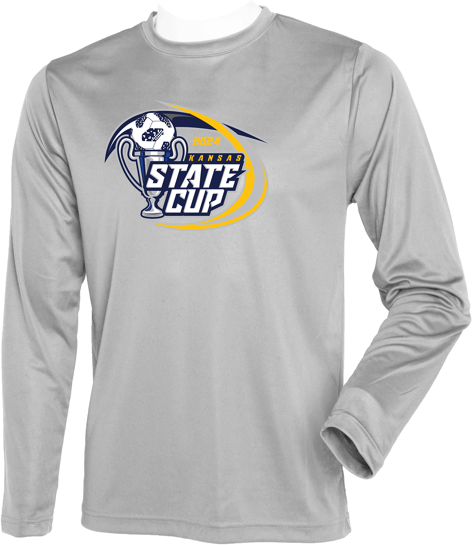 Performance Shirts - 2024 USYS KS State Cup