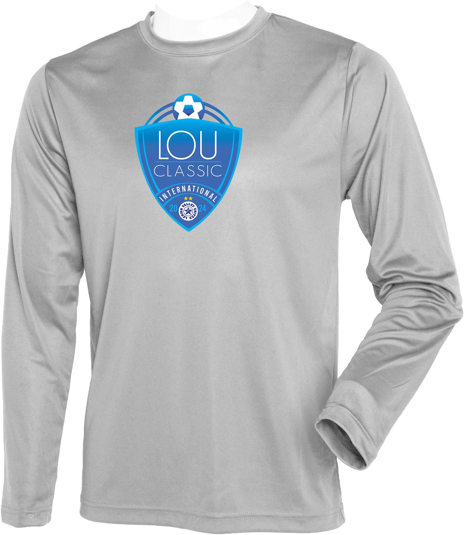 Performance Shirts - 2024 The Lou Ramos International Classic - Blue