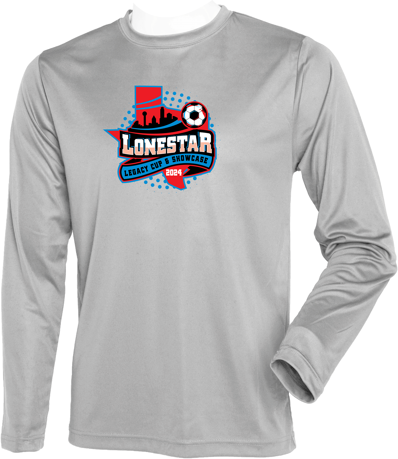 Performance Shirts - 2024 Lonestar Legacy Cup & Showcase