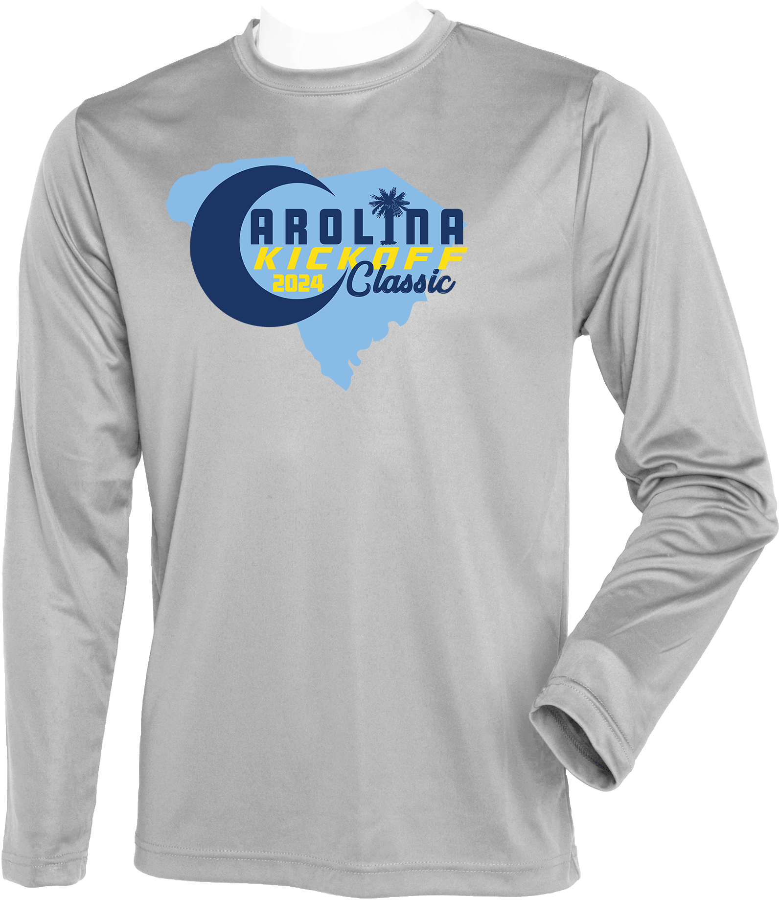 Performance Shirts - 2024 Carolina Kickoff Classic