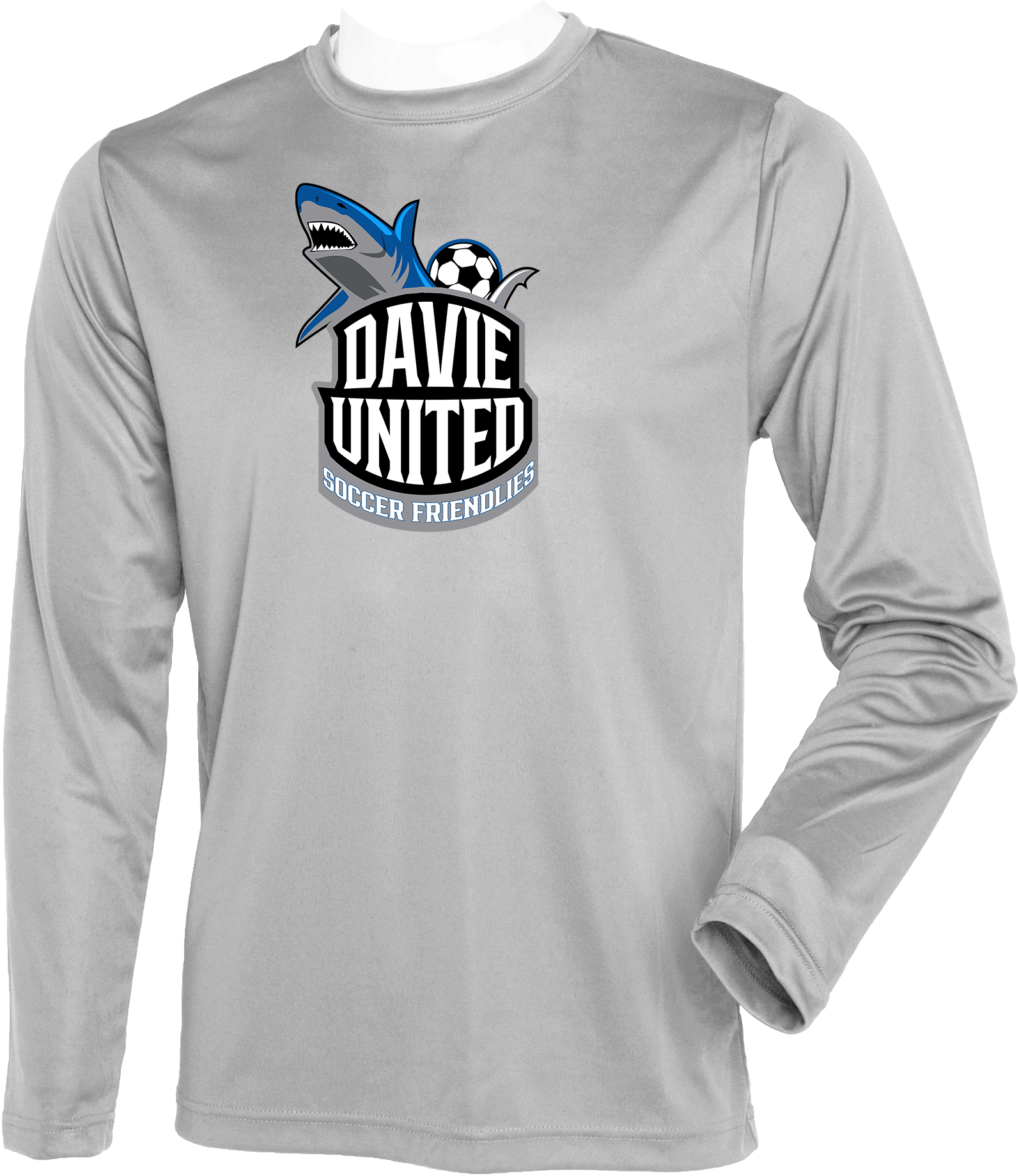 Performance Shirts - 2024 Davie United Soccer Friendlies