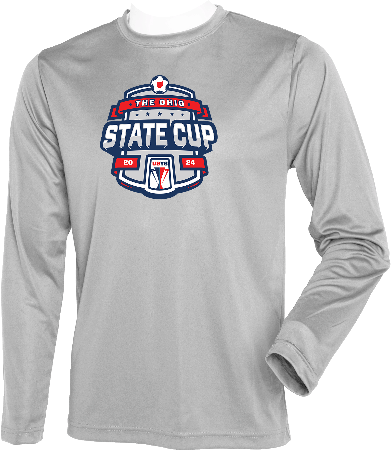 Performance Shirts - 2024 USYS OH State Cup