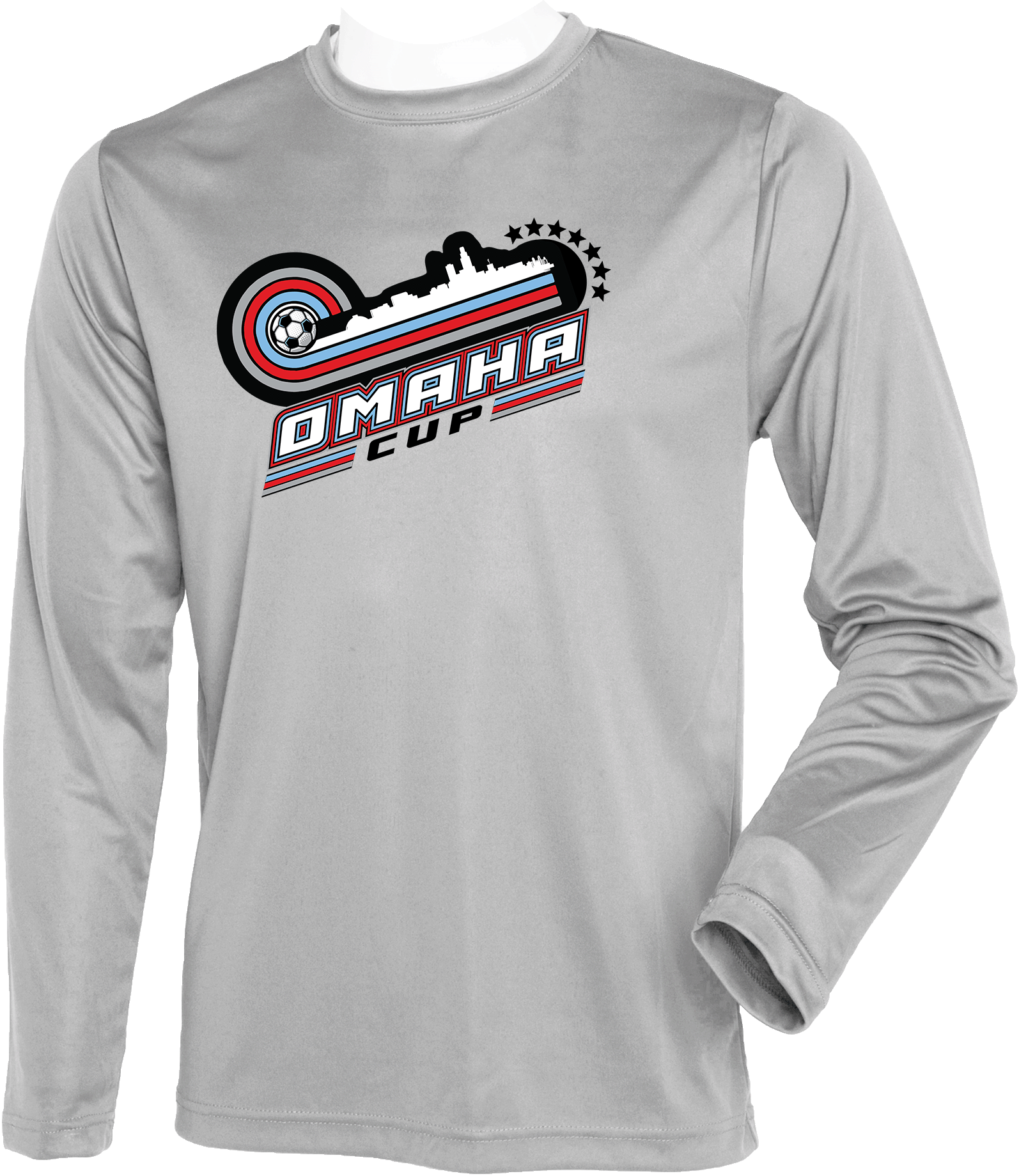 Performance Shirts - 2024 Omaha Cup