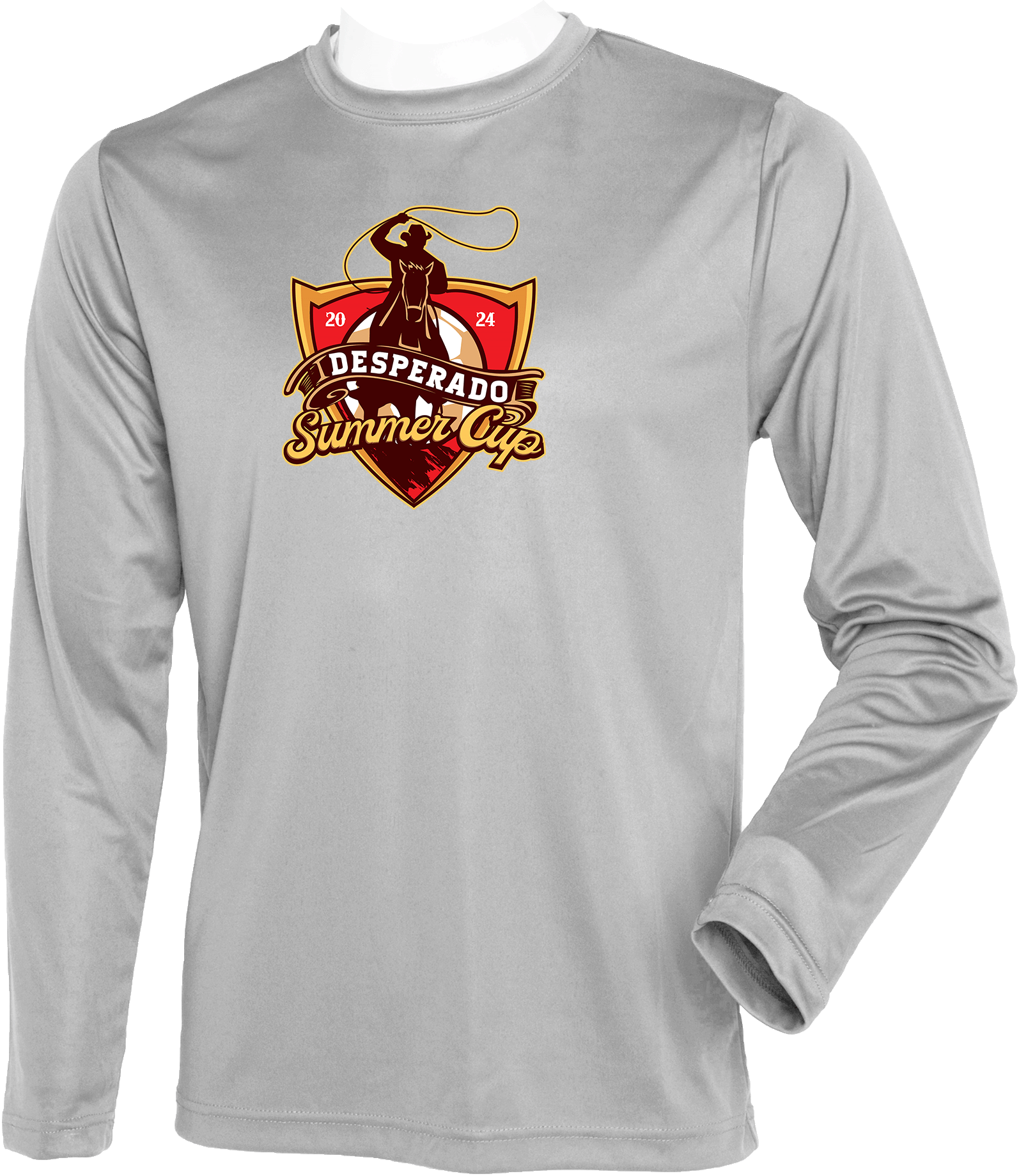 Performance Shirts - 2024 Desperado Summer Cup