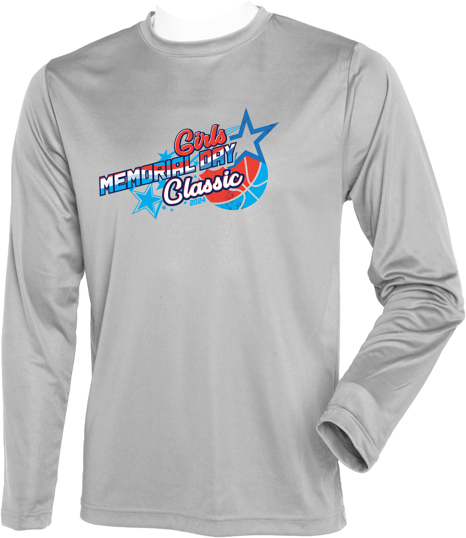 Performance Shirts - 2024 Girls Memorial Day Classic