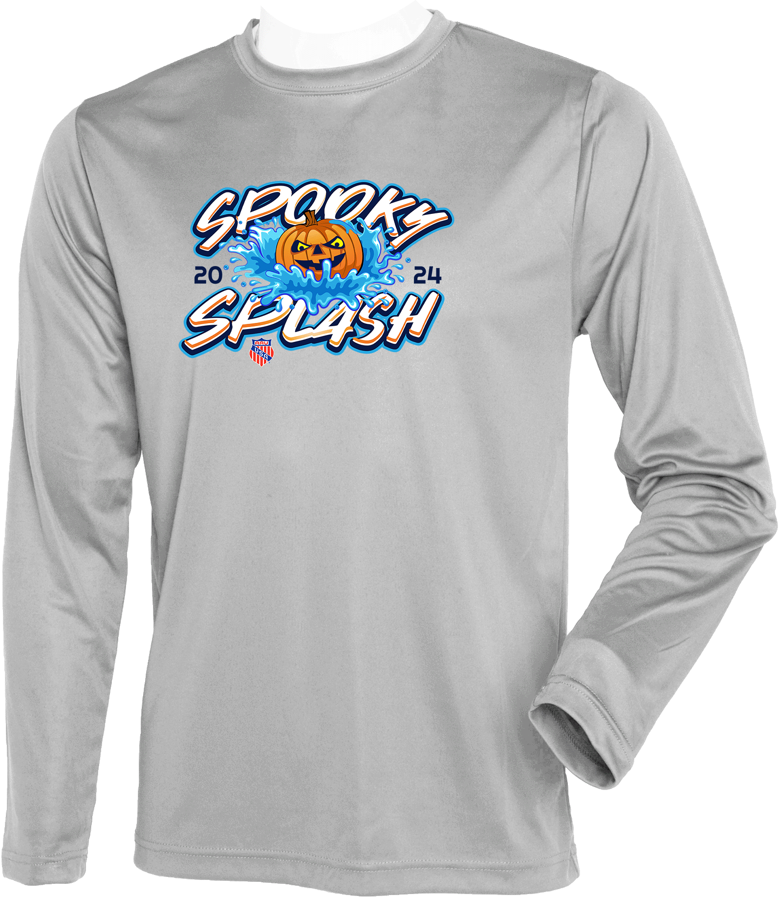 Performance Shirts - 2024 AAU Spooky Splash