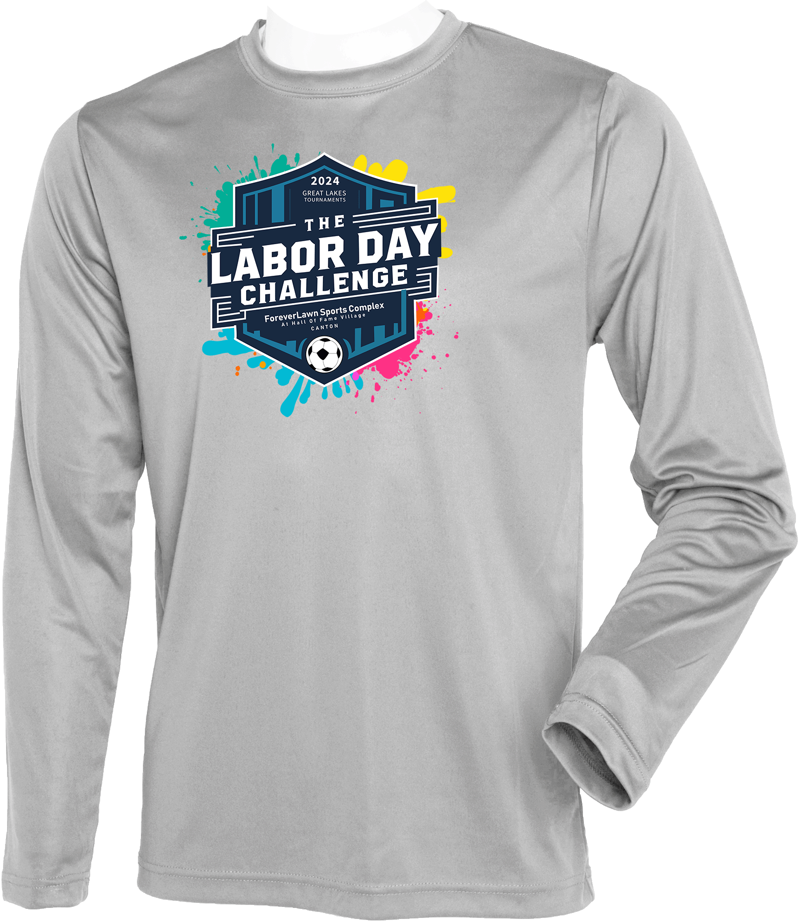 Performance Shirts - 2024 Great Lakes Labor Day Challenge