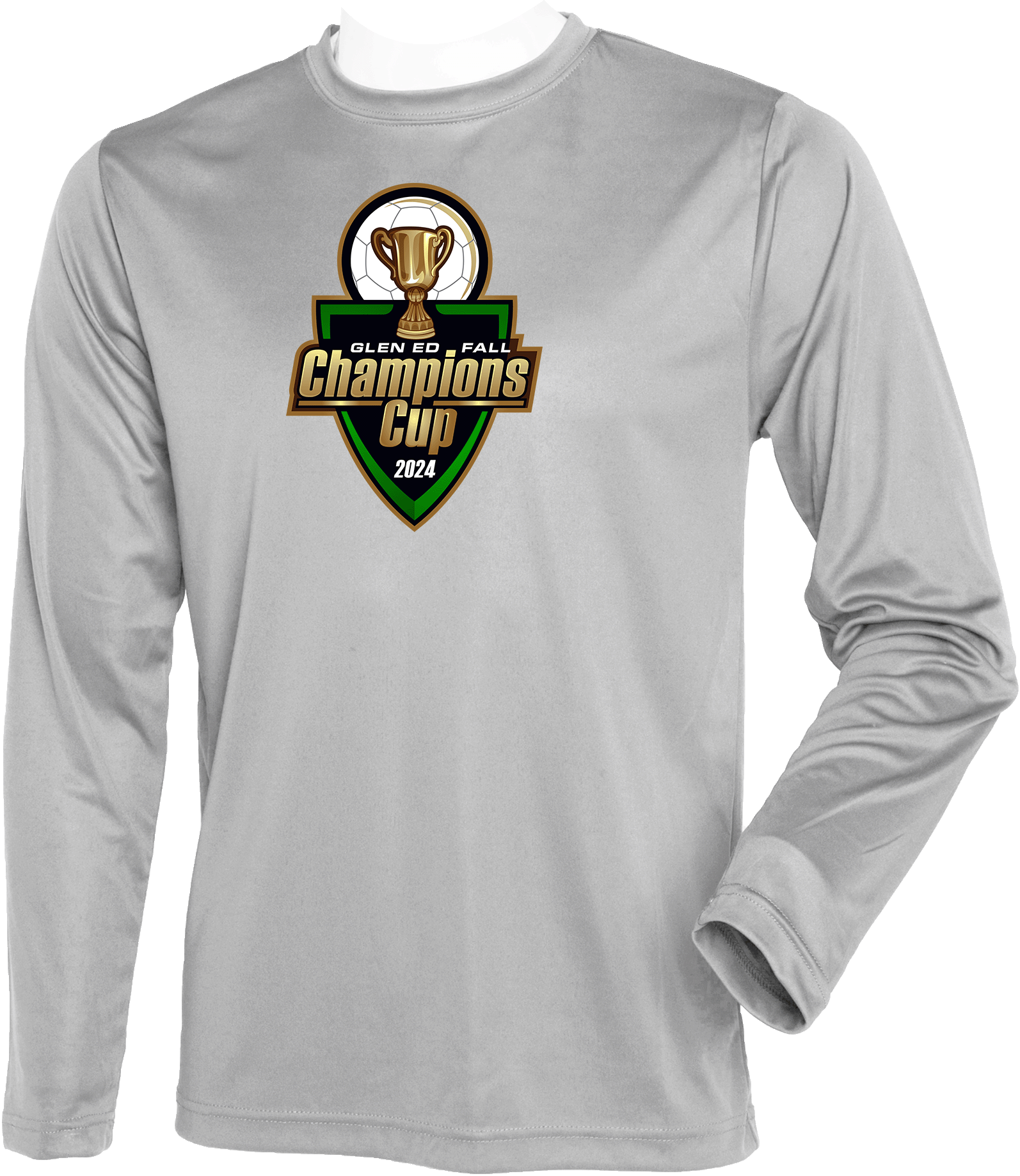 Performance Shirts - 2024 Glen-Ed Fall Champions Cup