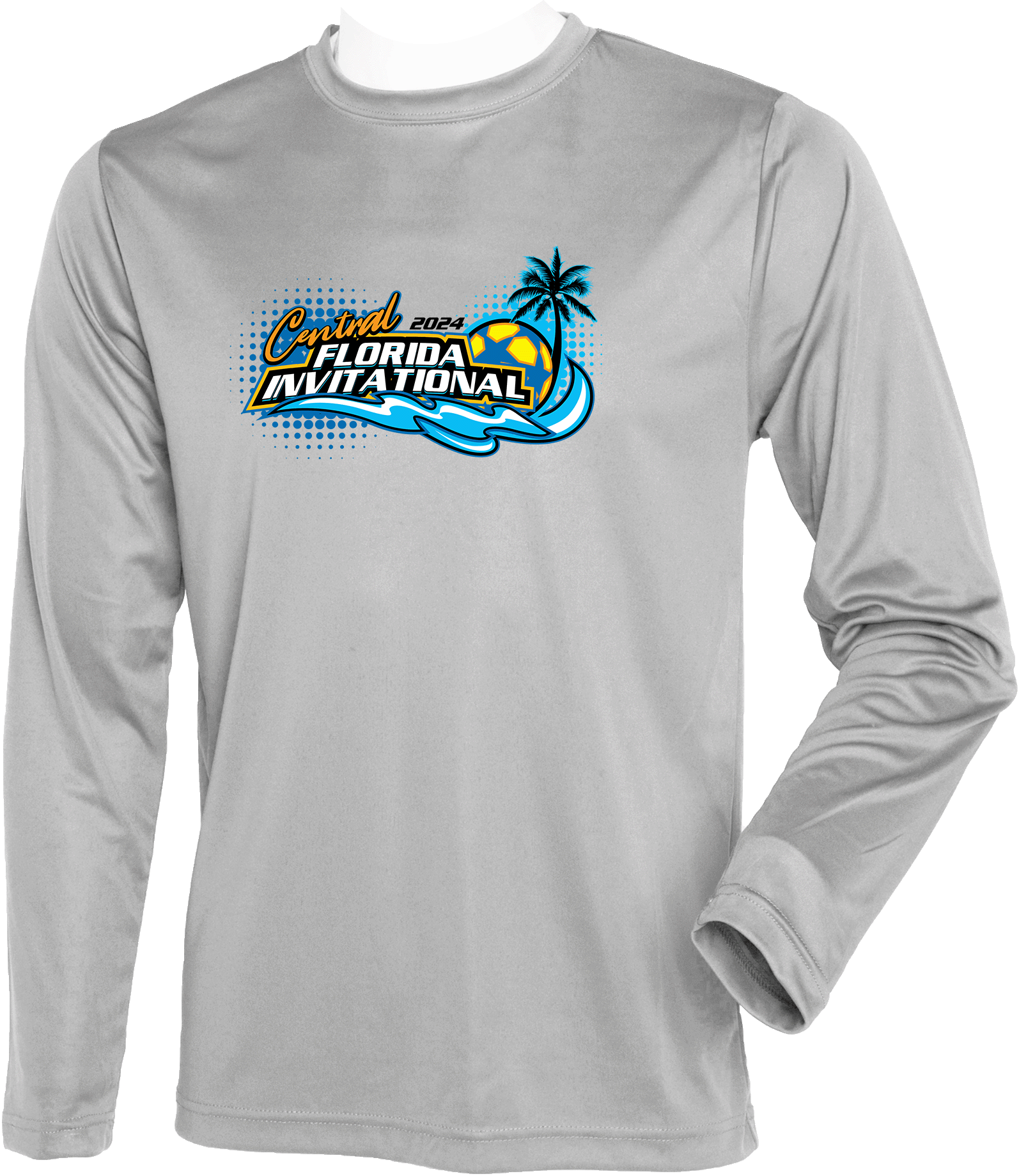 Performance Shirts - 2024 Central Florida Invitational