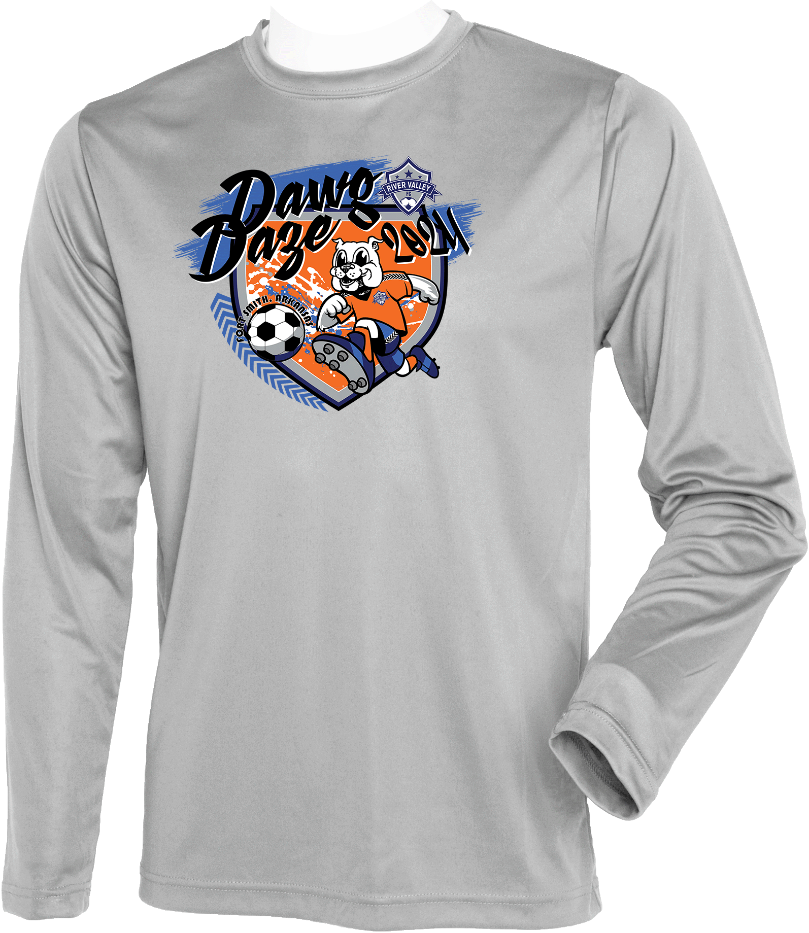 Performance Shirts - 2024 Dawg Daze