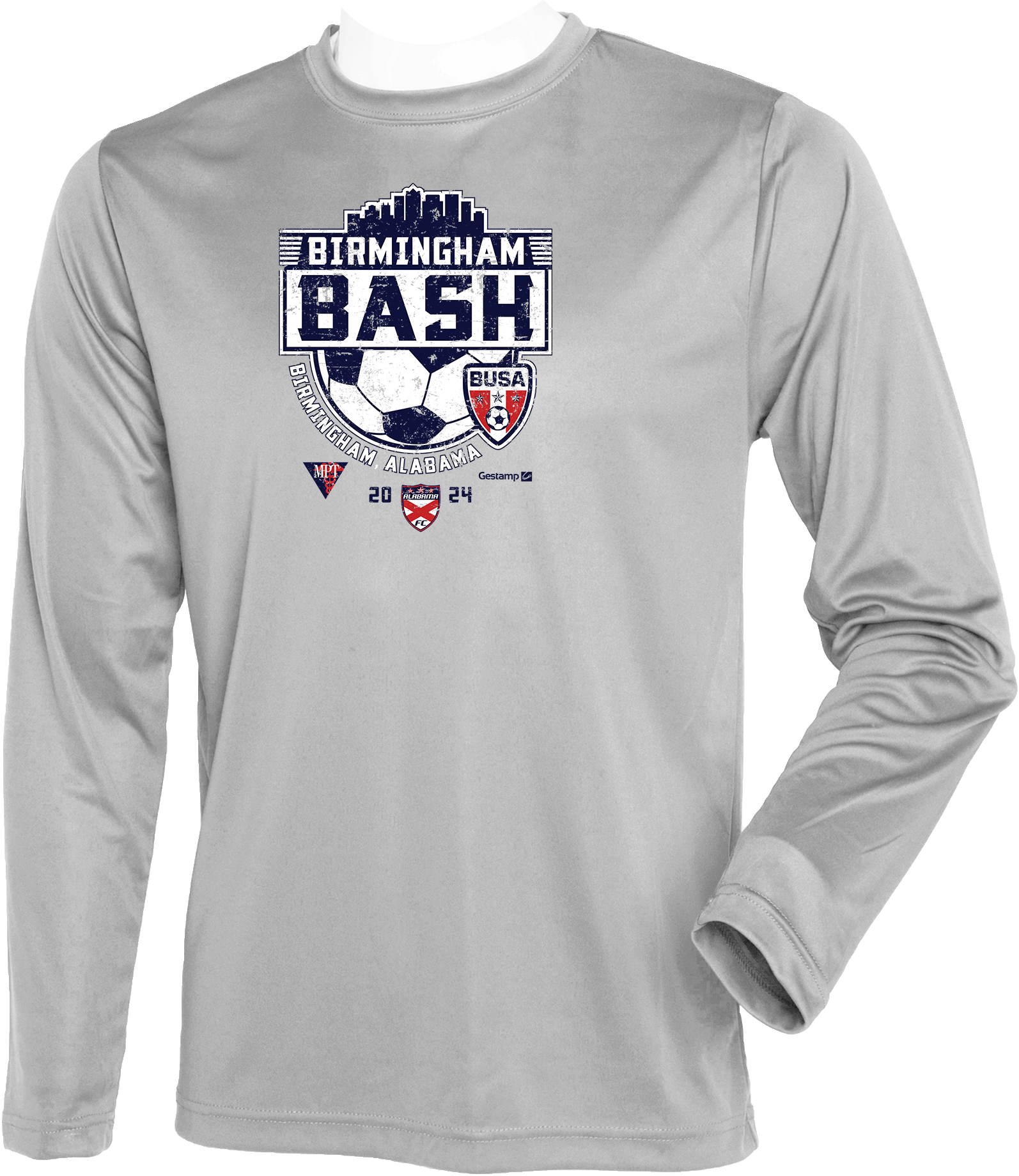 Performance Shirts - 2024 Birmingham Bash