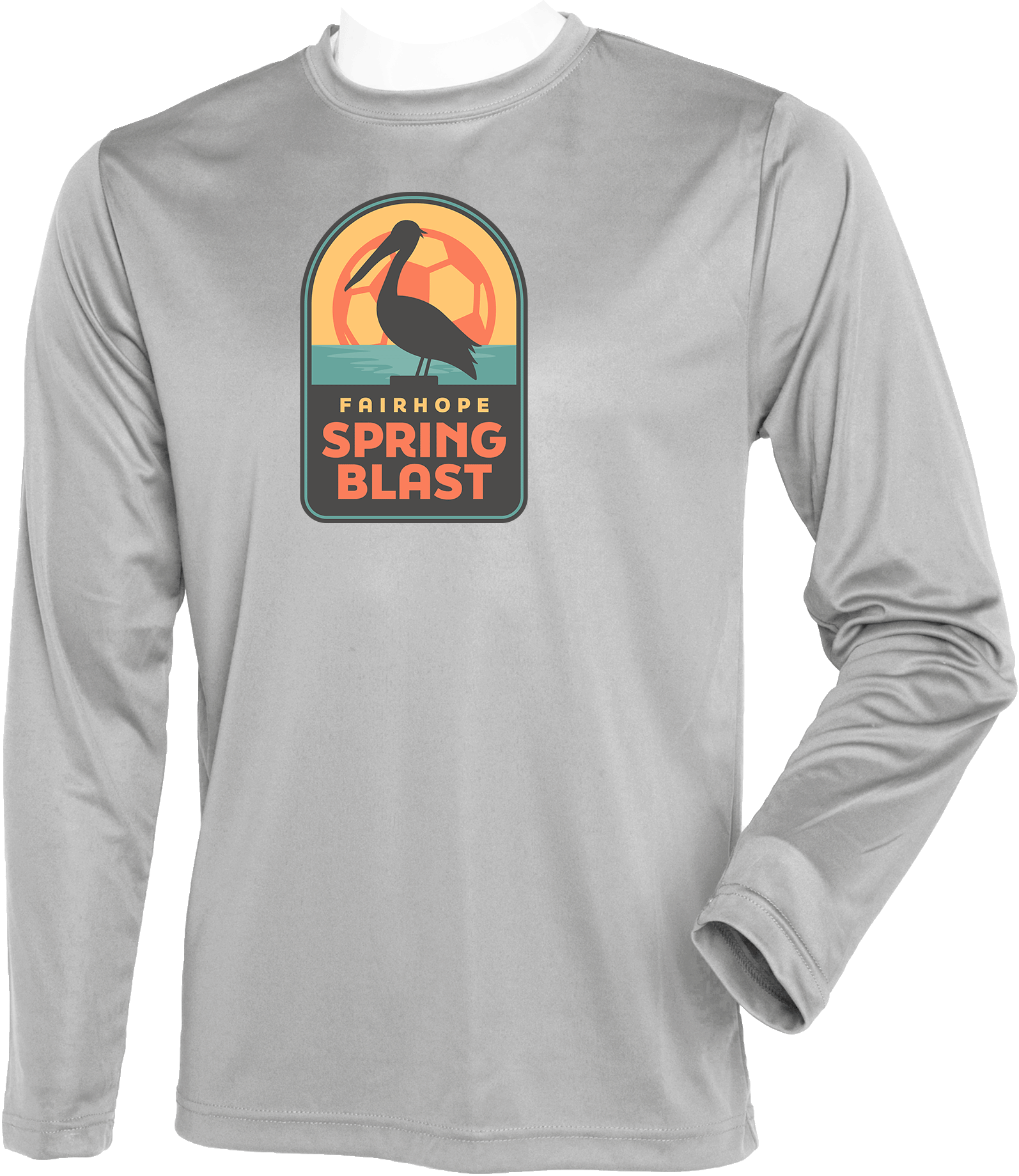 Performance Shirts - 2024 Fairhope Spring Blast