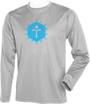 Performance Shirts - Robotics Blue Logo