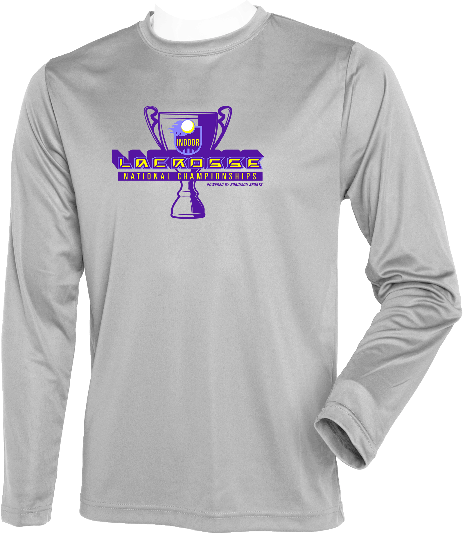 Performance Shirts - 2025 Indoor National Championships