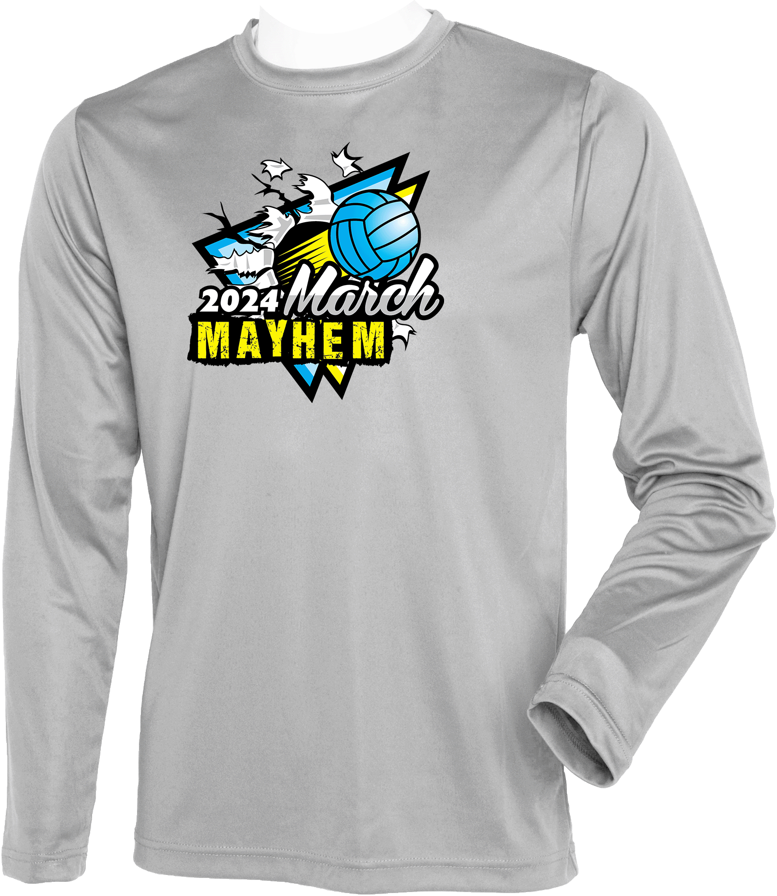 Performance Shirts - 2024 March Mayhem