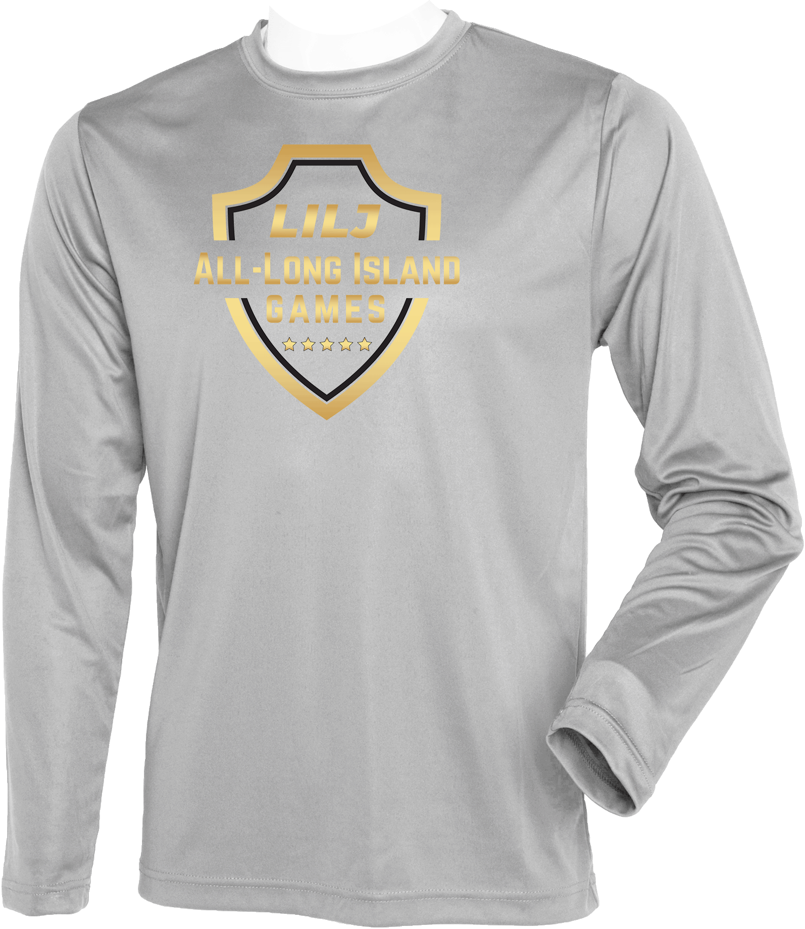 Performance Shirts - 2024 All Long Island Games